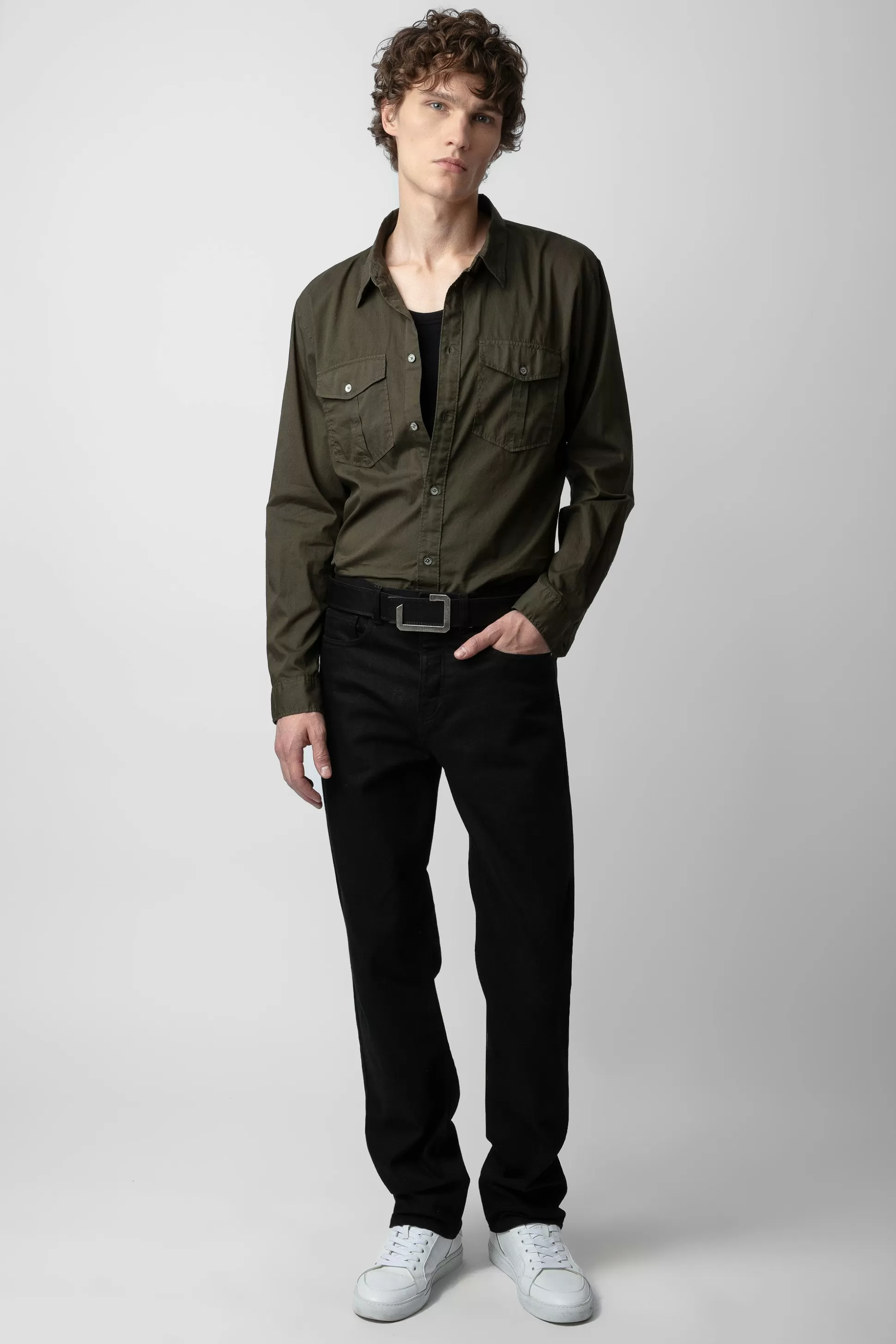 Hommes Zadig & Voltaire Chemises^Chemise Thibault