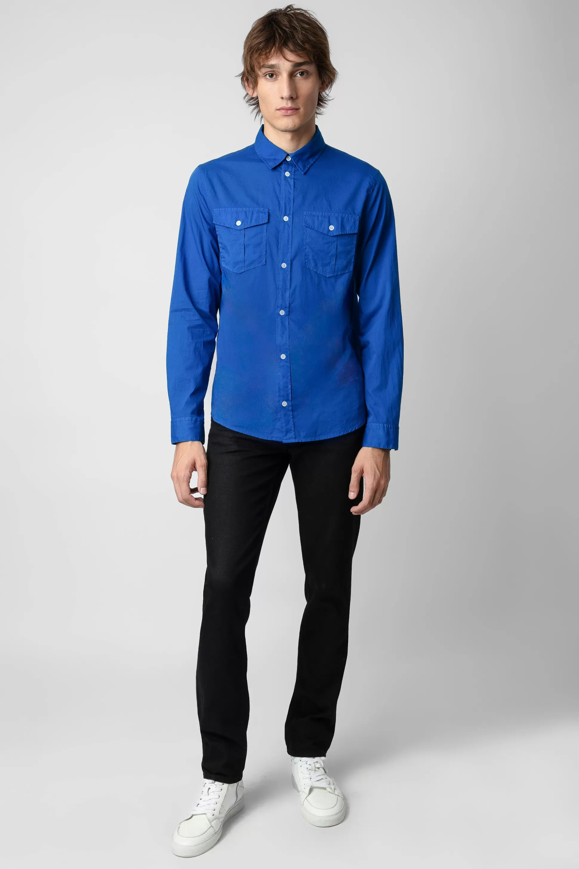 Hommes Zadig & Voltaire Chemises^Chemise Thibault