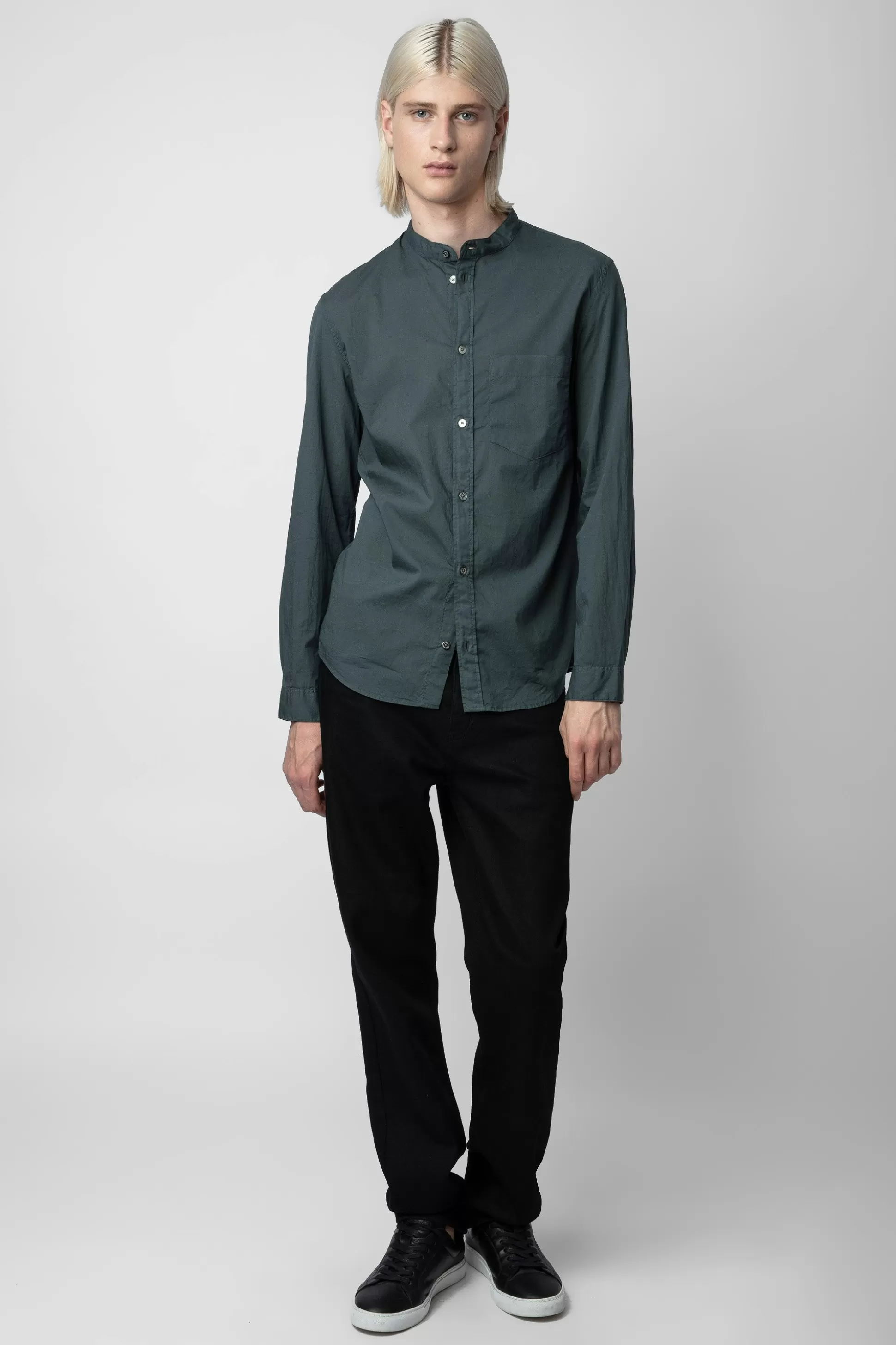 Hommes Zadig & Voltaire Chemises^Chemise Thibault