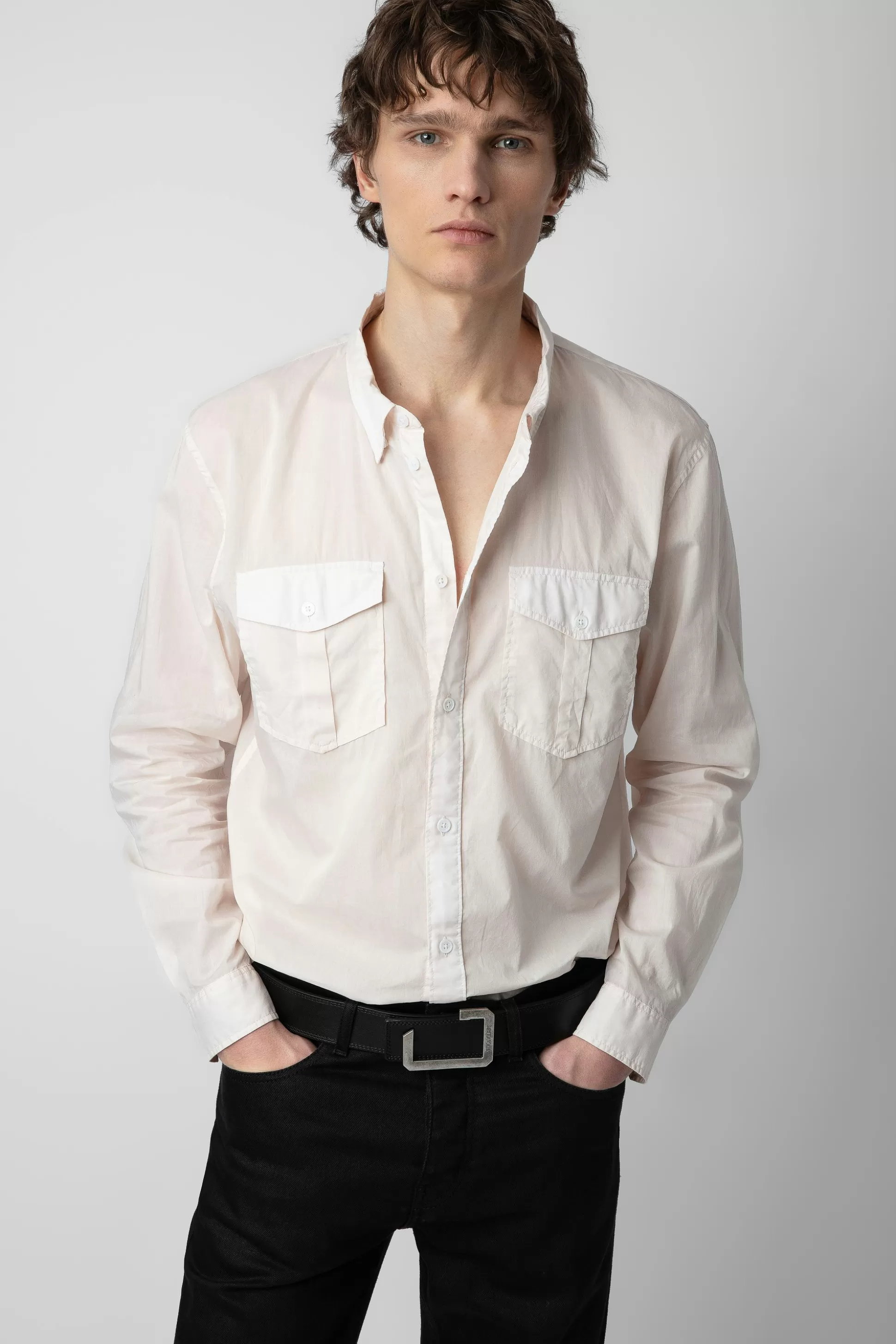 Hommes Zadig & Voltaire Chemises^Chemise Thibault