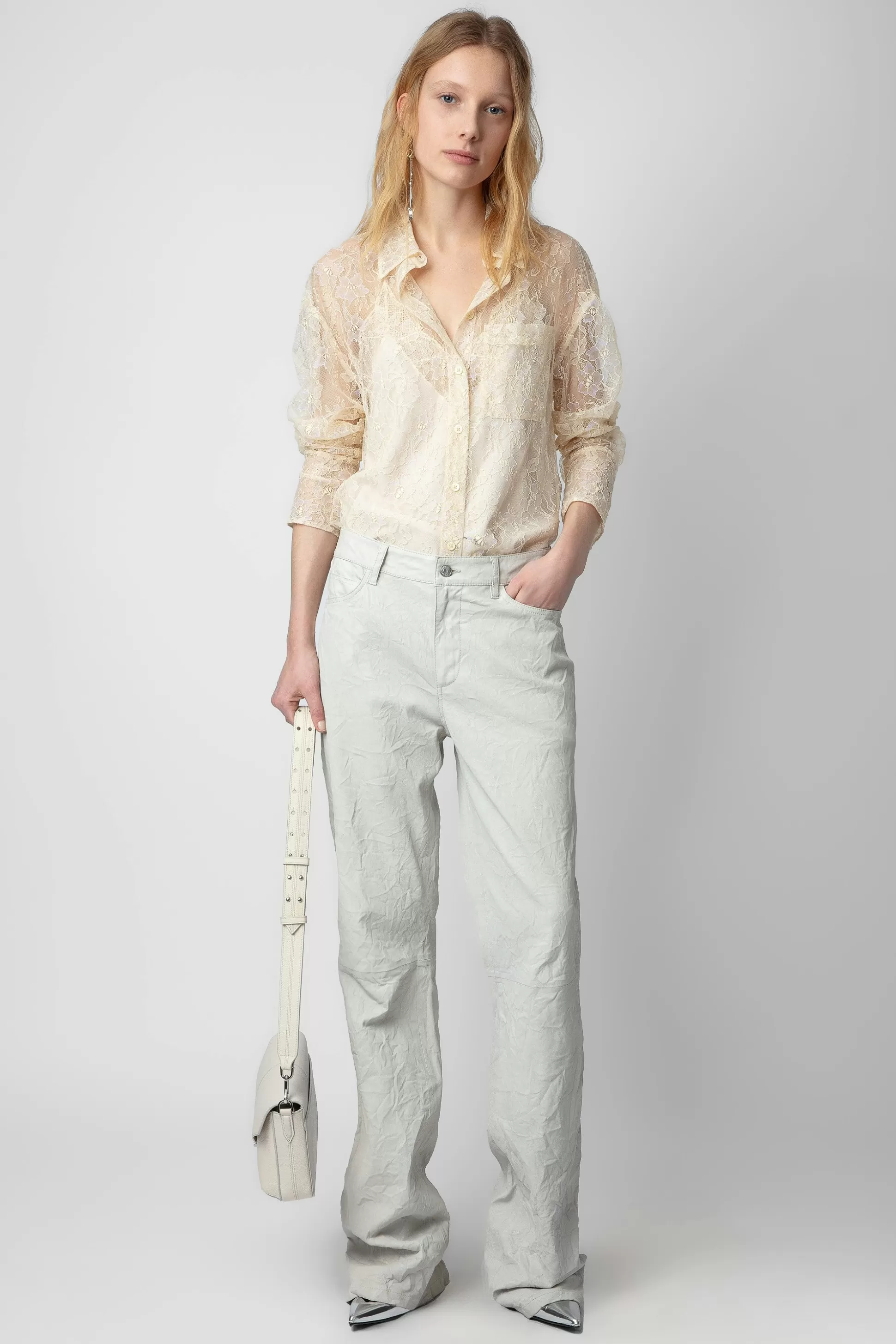 Femmes Zadig & Voltaire Chemises Et Hauts^Chemise Tyrone