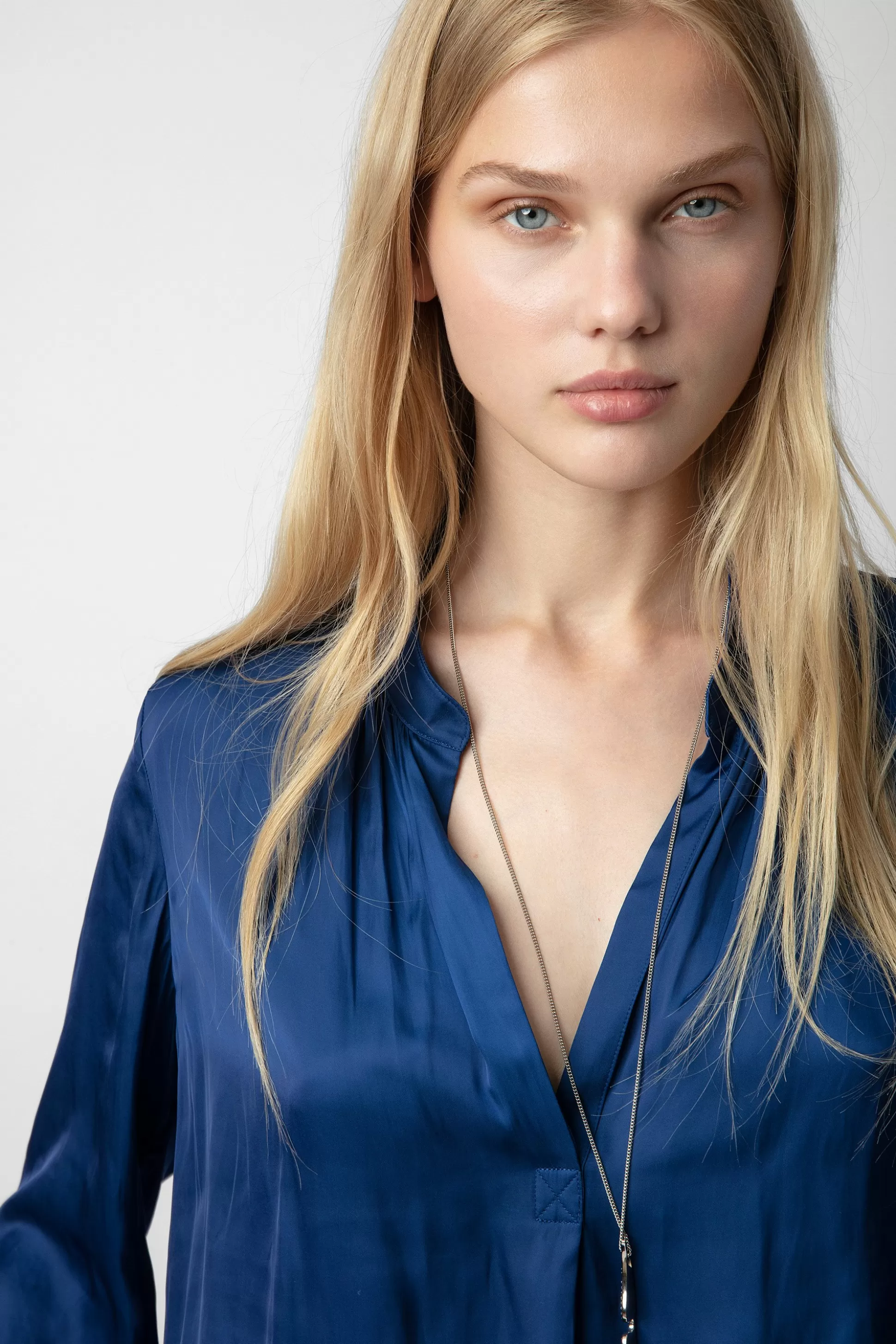 Femmes Zadig & Voltaire Chemises Et Hauts^Chemisier En Satin Tink