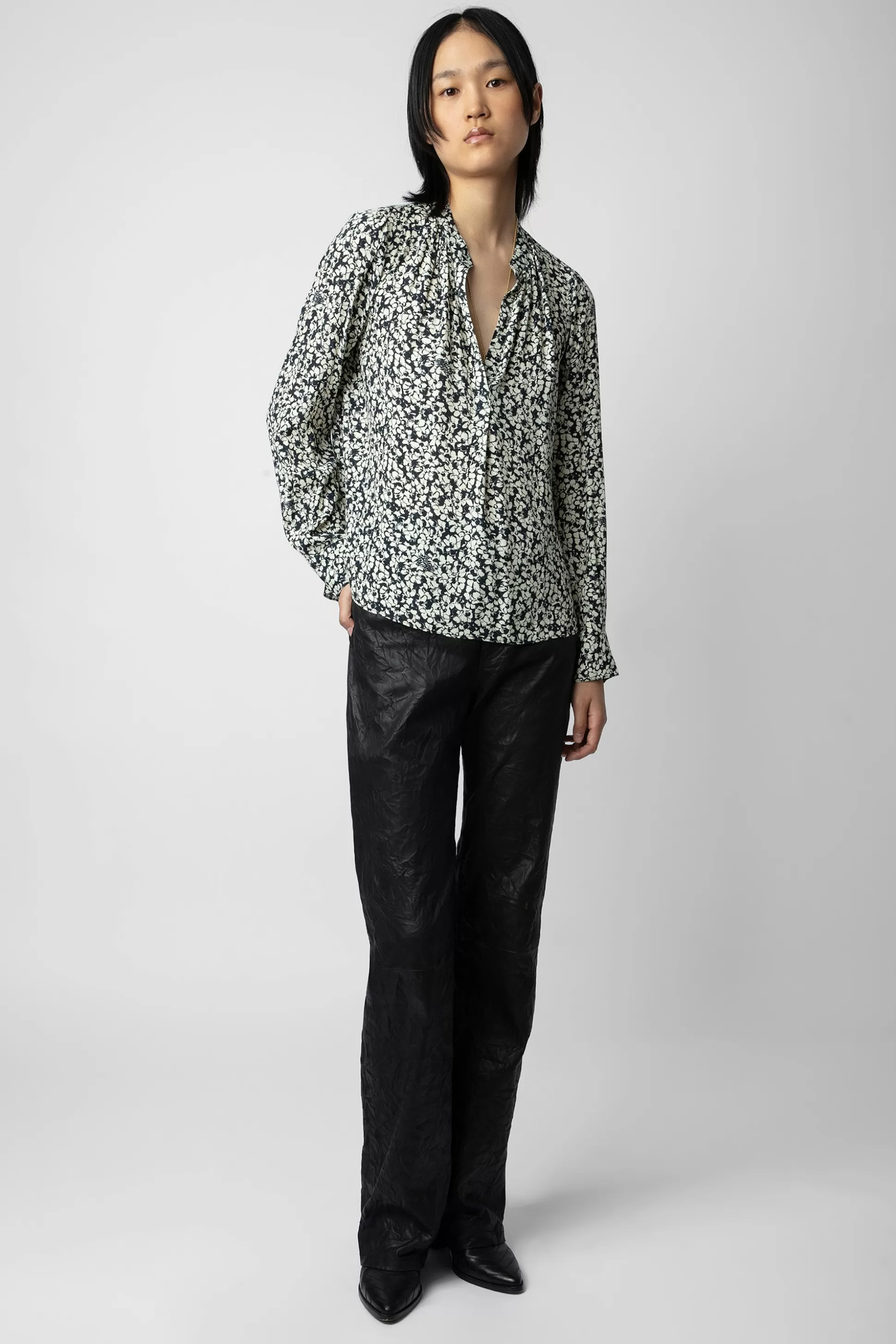Femmes Zadig & Voltaire Chemises Et Hauts^Chemisier Tinker