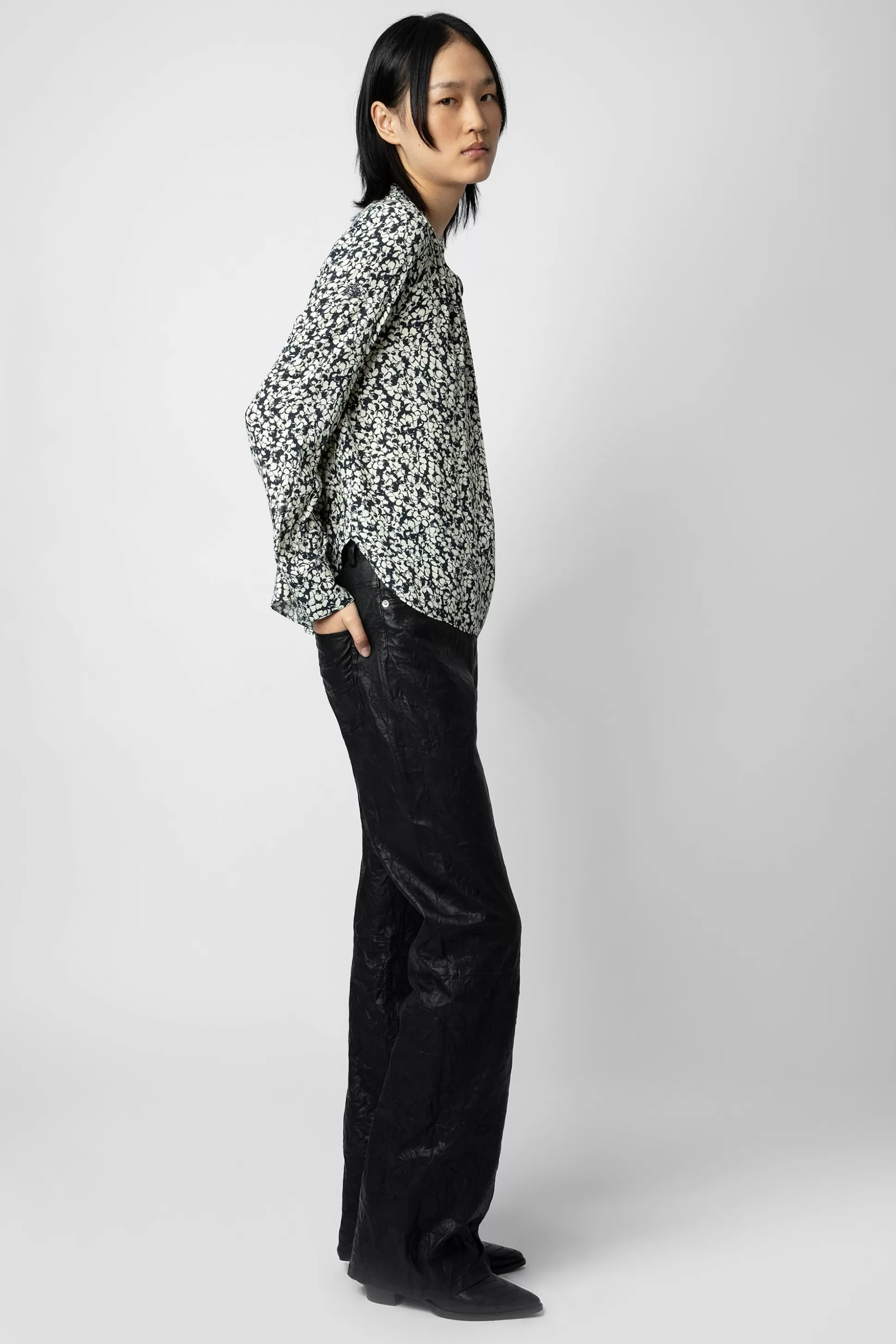 Femmes Zadig & Voltaire Chemises Et Hauts^Chemisier Tinker