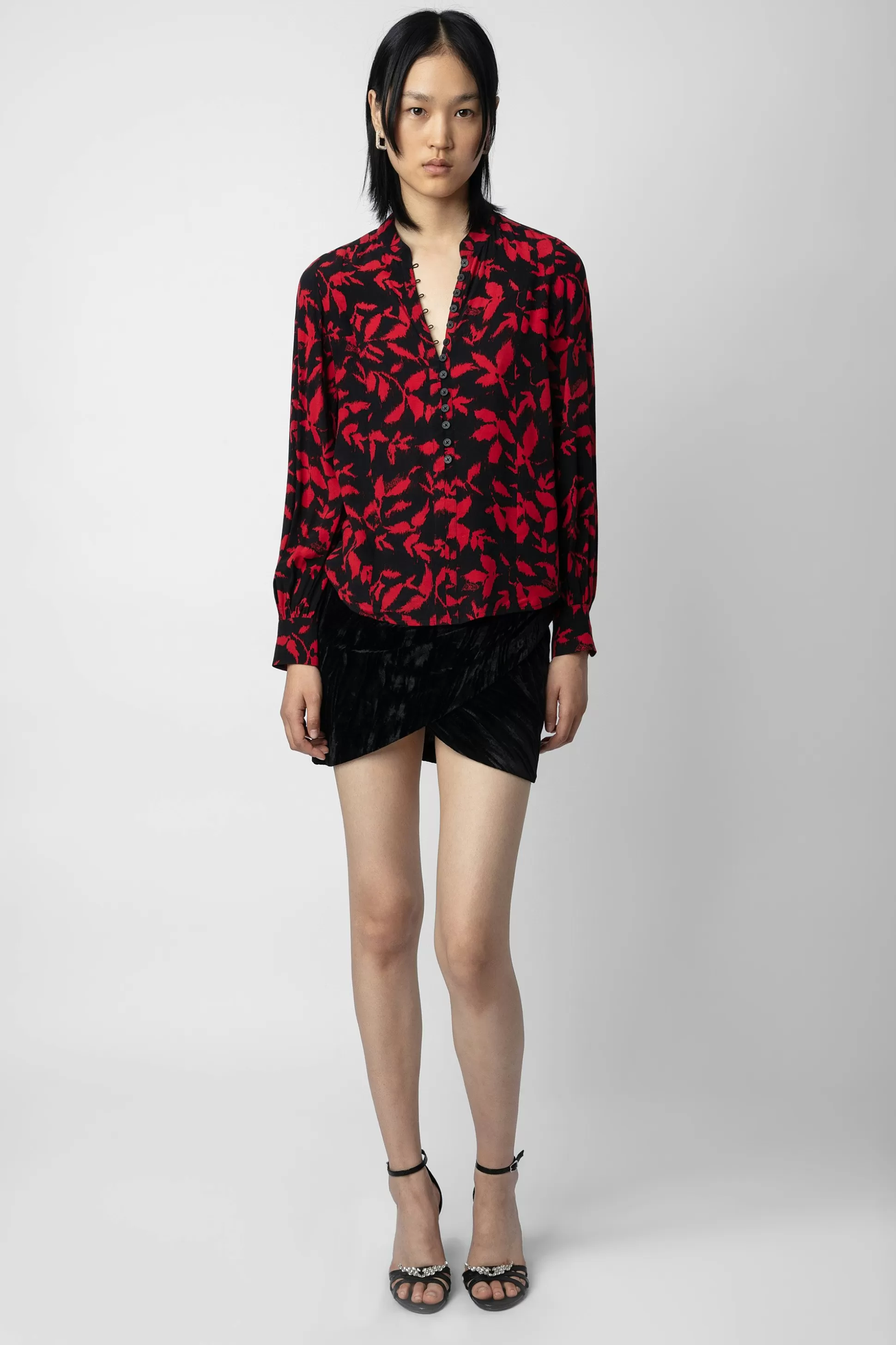Femmes Zadig & Voltaire Chemises Et Hauts^Chemisier Twina