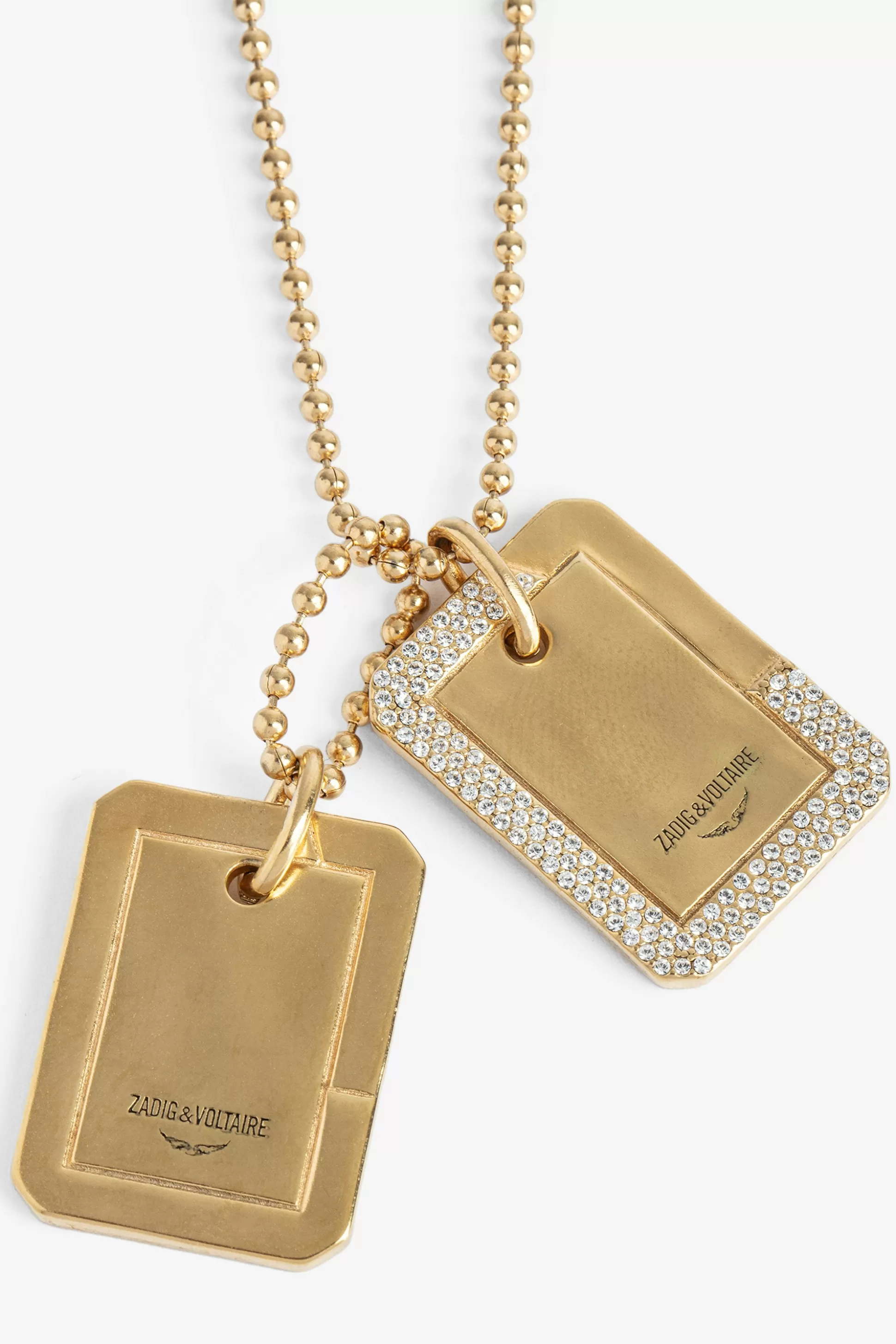 Femmes Zadig & Voltaire Bijoux^Collier Cecilia