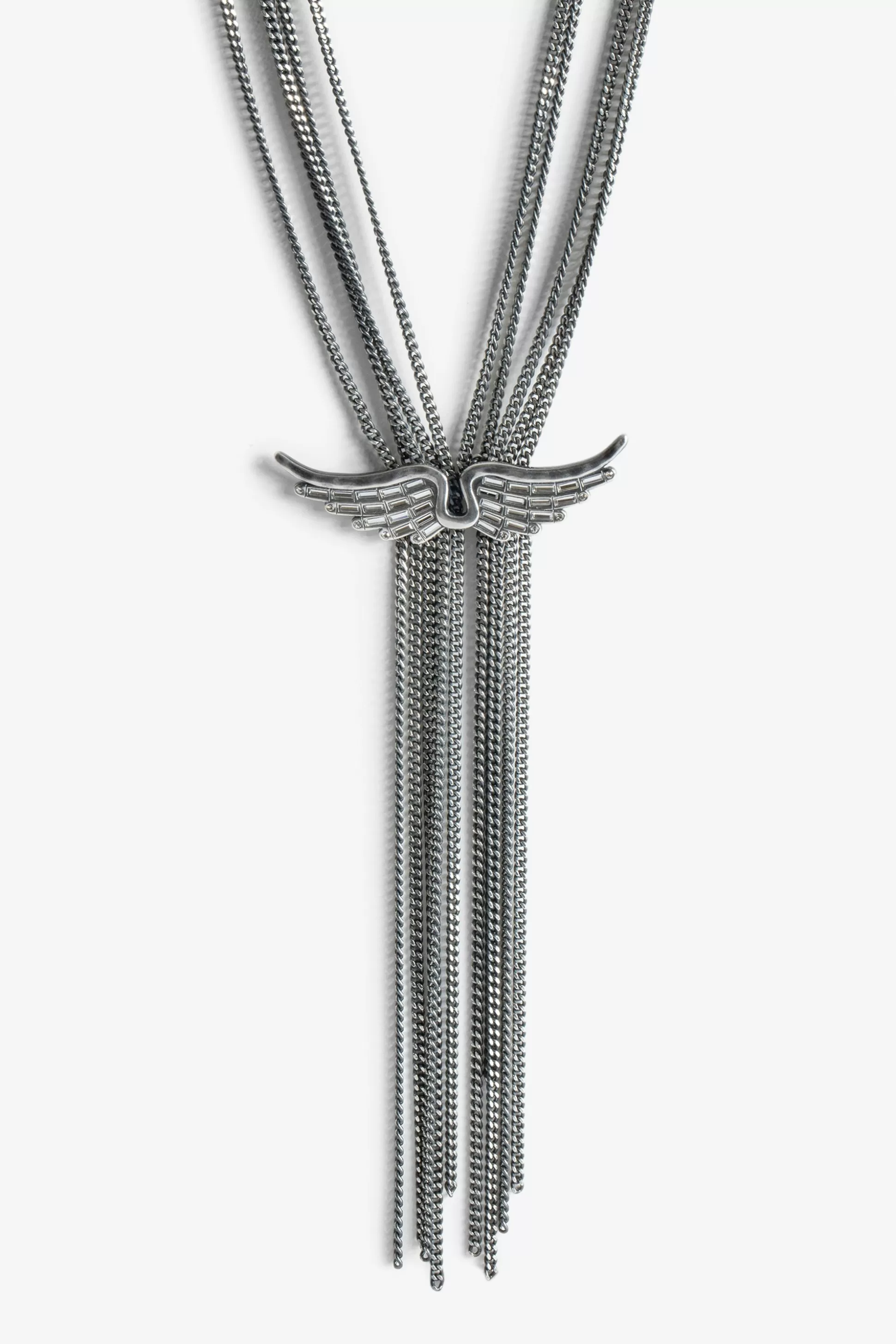 Femmes Zadig & Voltaire Bijoux^Collier Long Rock Star
