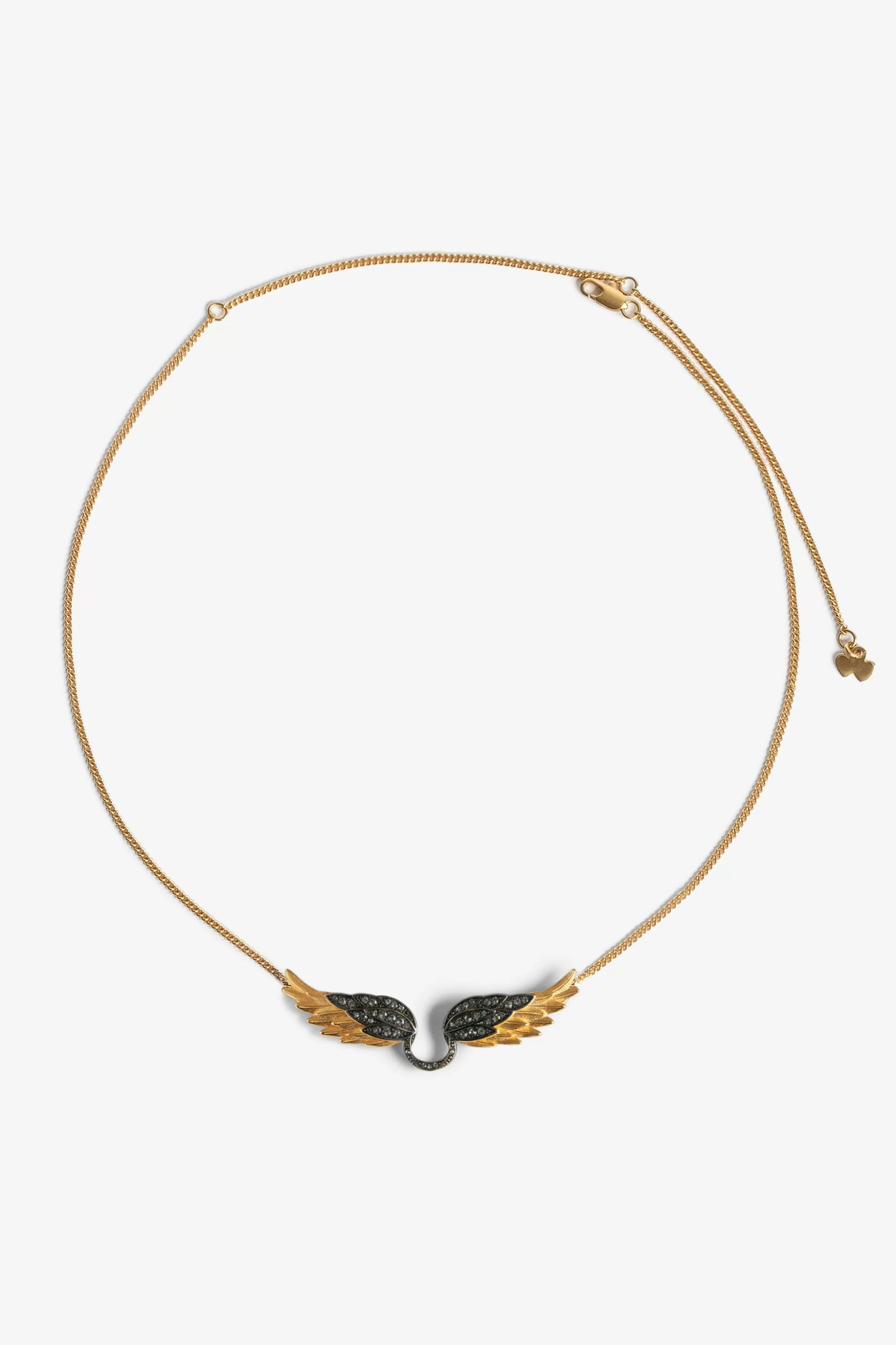 Femmes Zadig & Voltaire Bijoux^Collier Plume De Roche