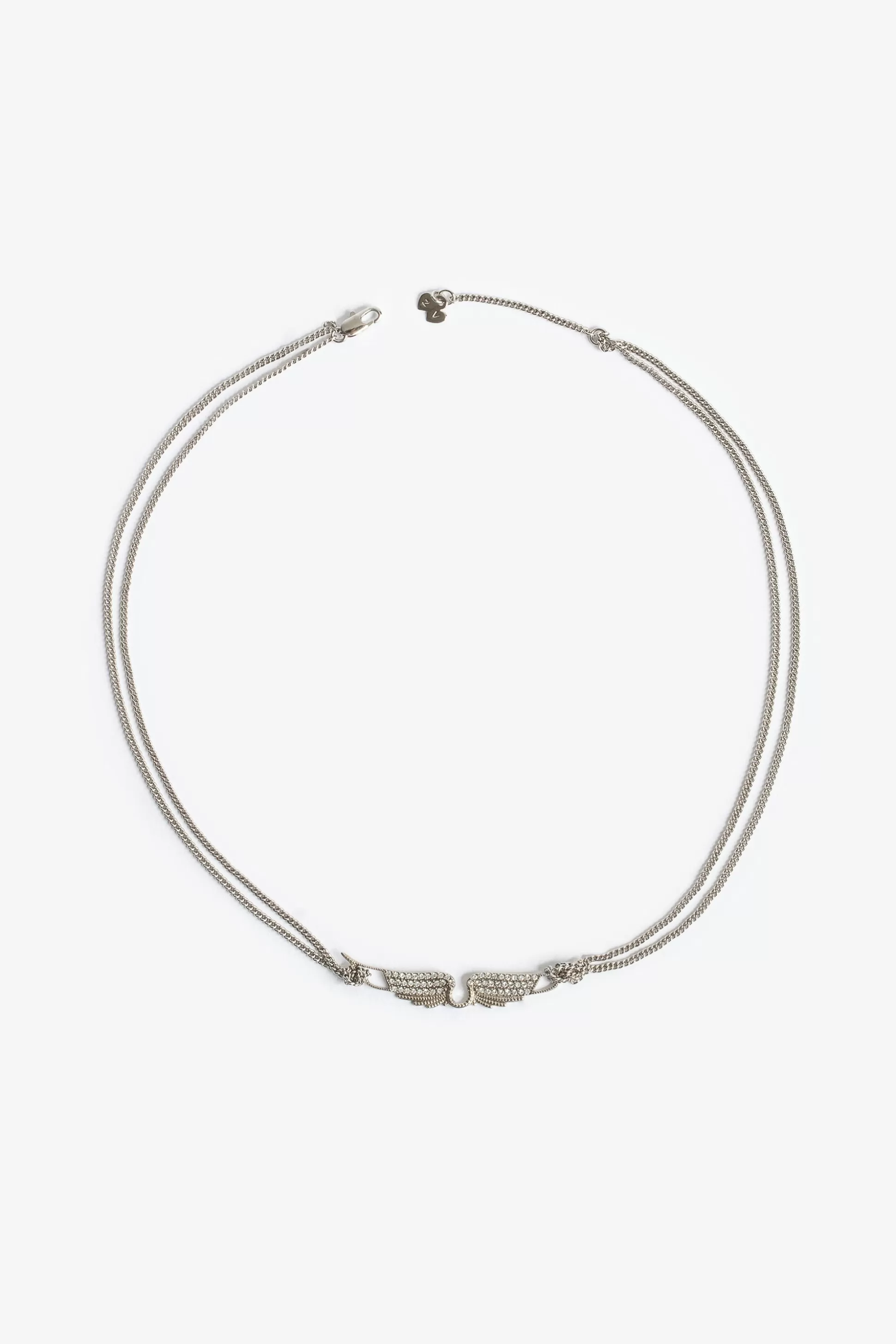 Femmes Zadig & Voltaire Bijoux^Collier Ras Du Cou Rock