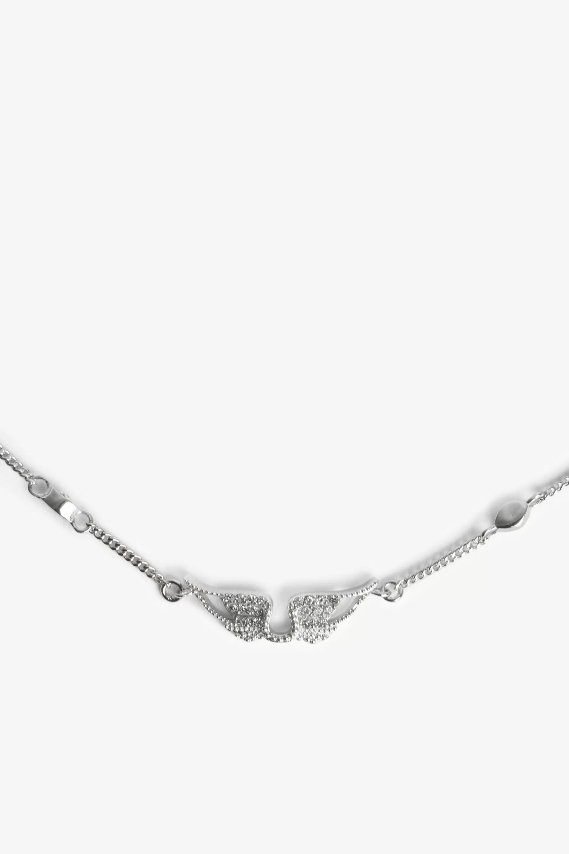 Femmes Zadig & Voltaire Bijoux^Collier Ras Du Cou Rock