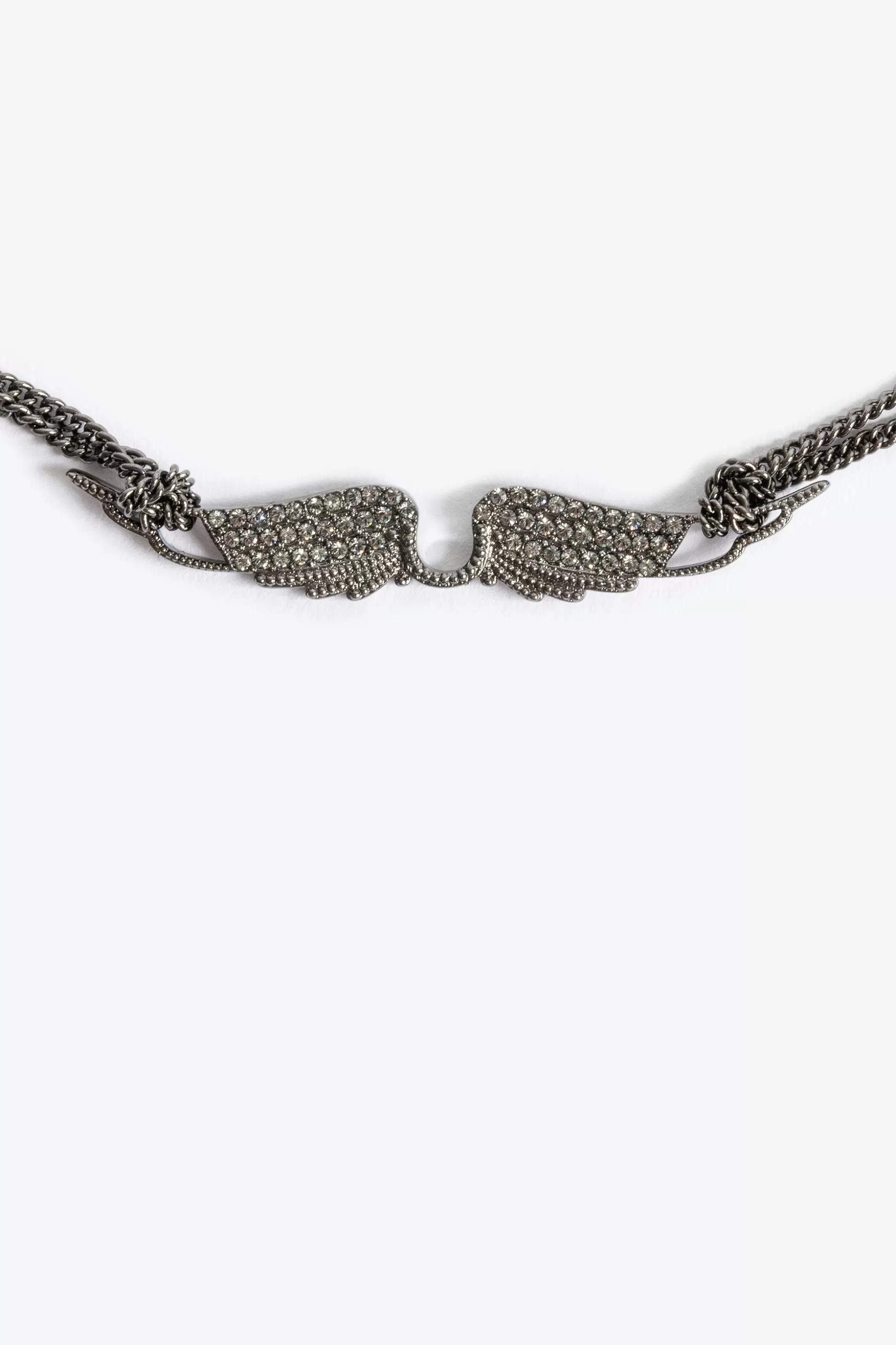 Femmes Zadig & Voltaire Bijoux^Collier Ras Du Cou Rock