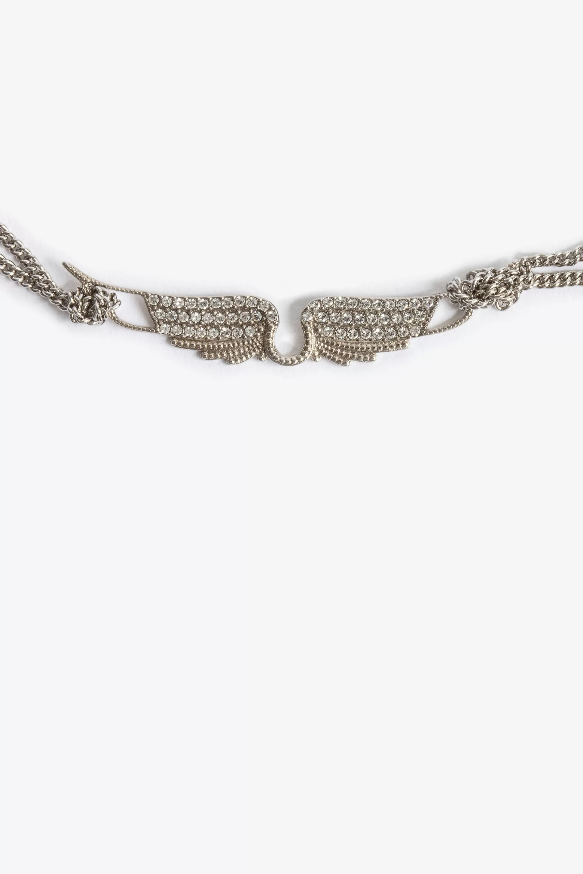 Femmes Zadig & Voltaire Bijoux^Collier Ras Du Cou Rock
