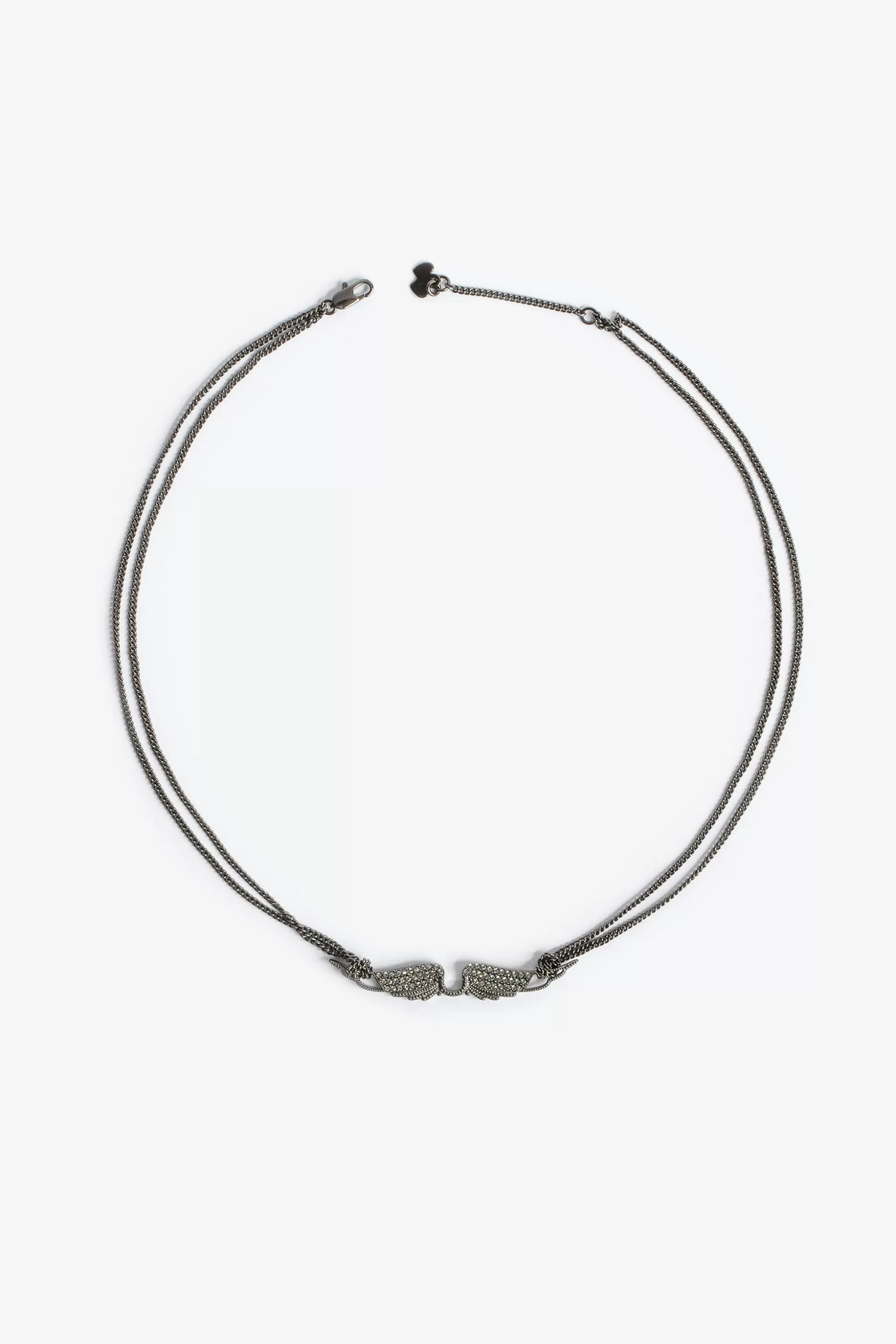 Femmes Zadig & Voltaire Bijoux^Collier Ras Du Cou Rock