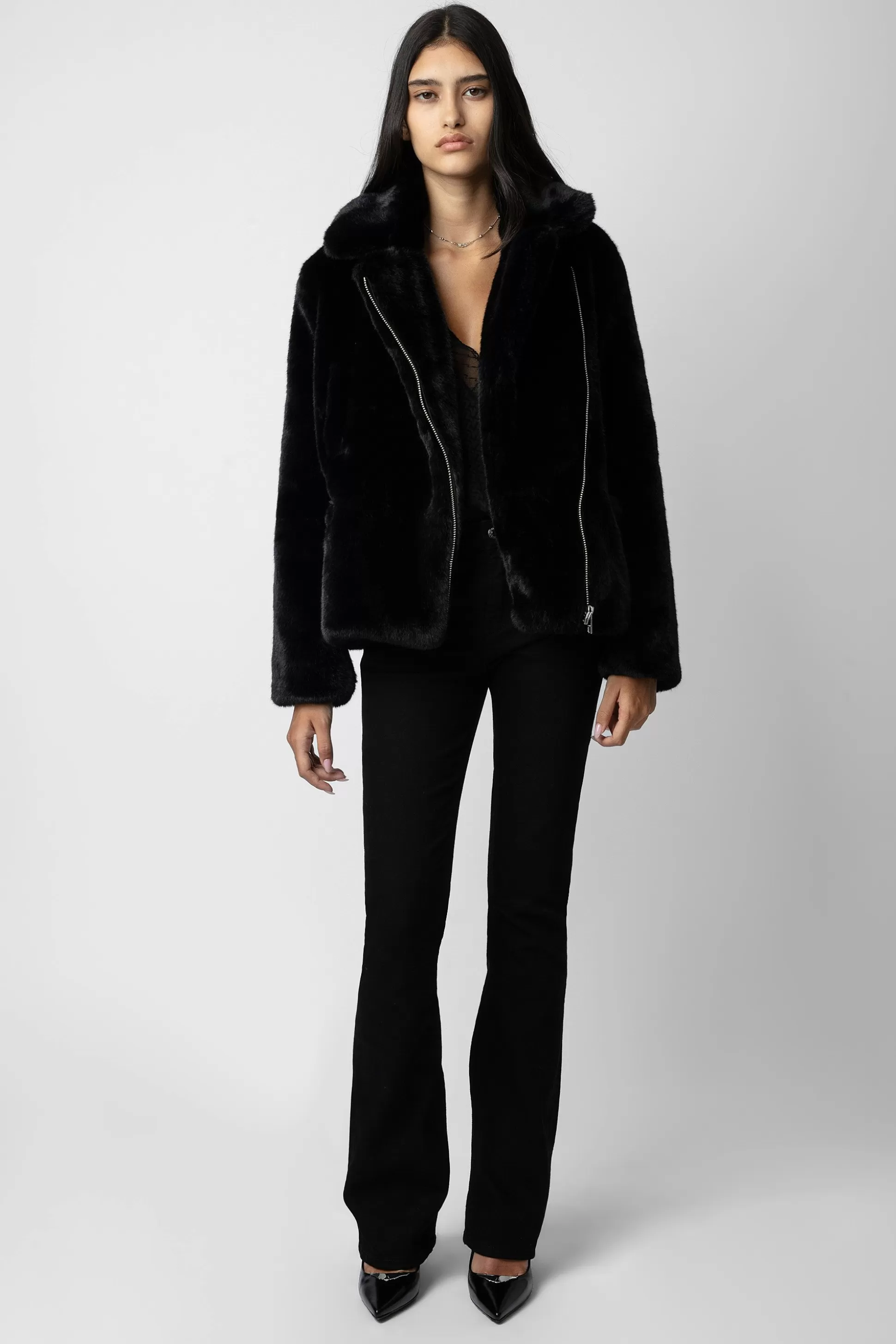 Femmes Zadig & Voltaire Manteaux Et Vestes^Couche De Congelation