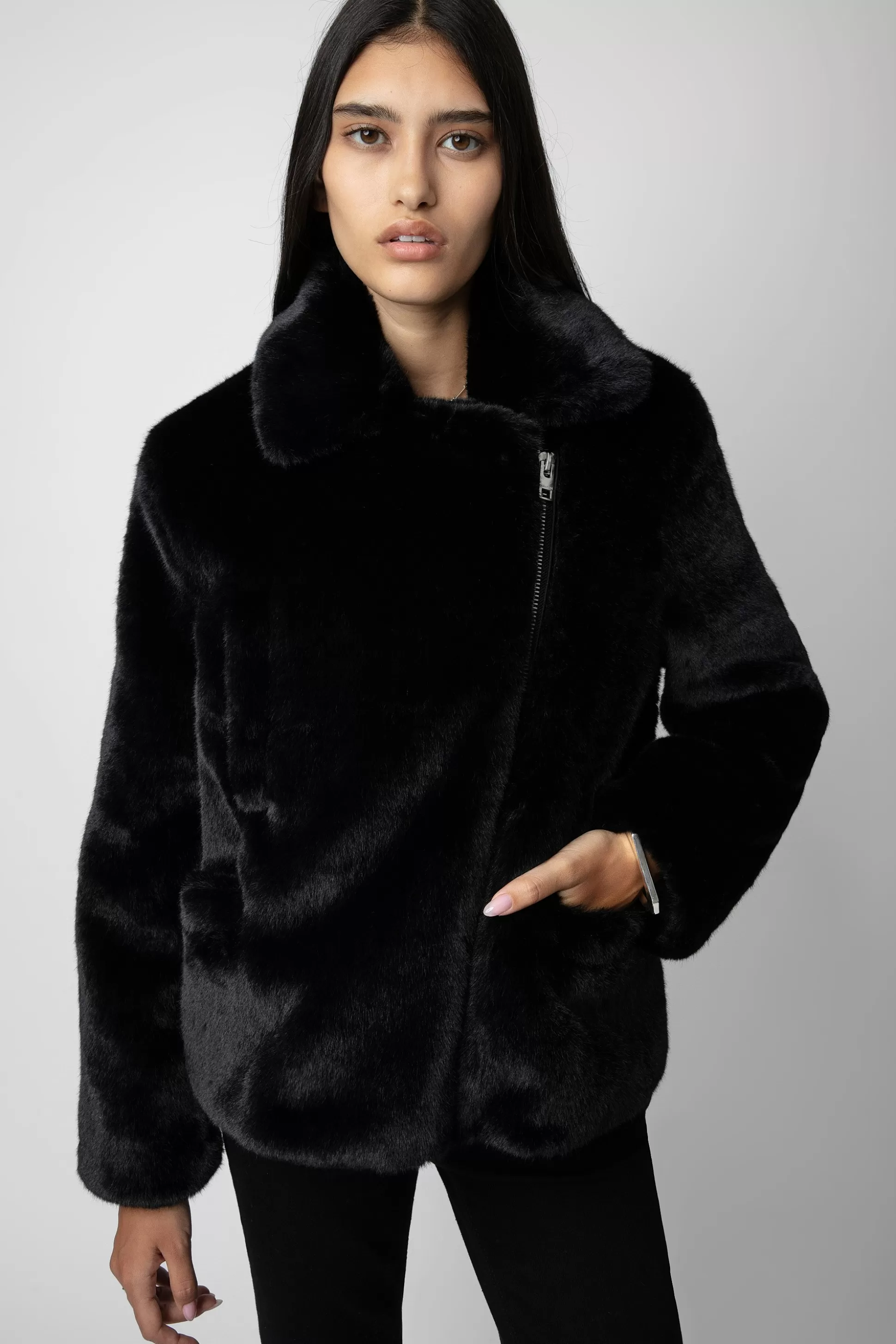 Femmes Zadig & Voltaire Manteaux Et Vestes^Couche De Congelation
