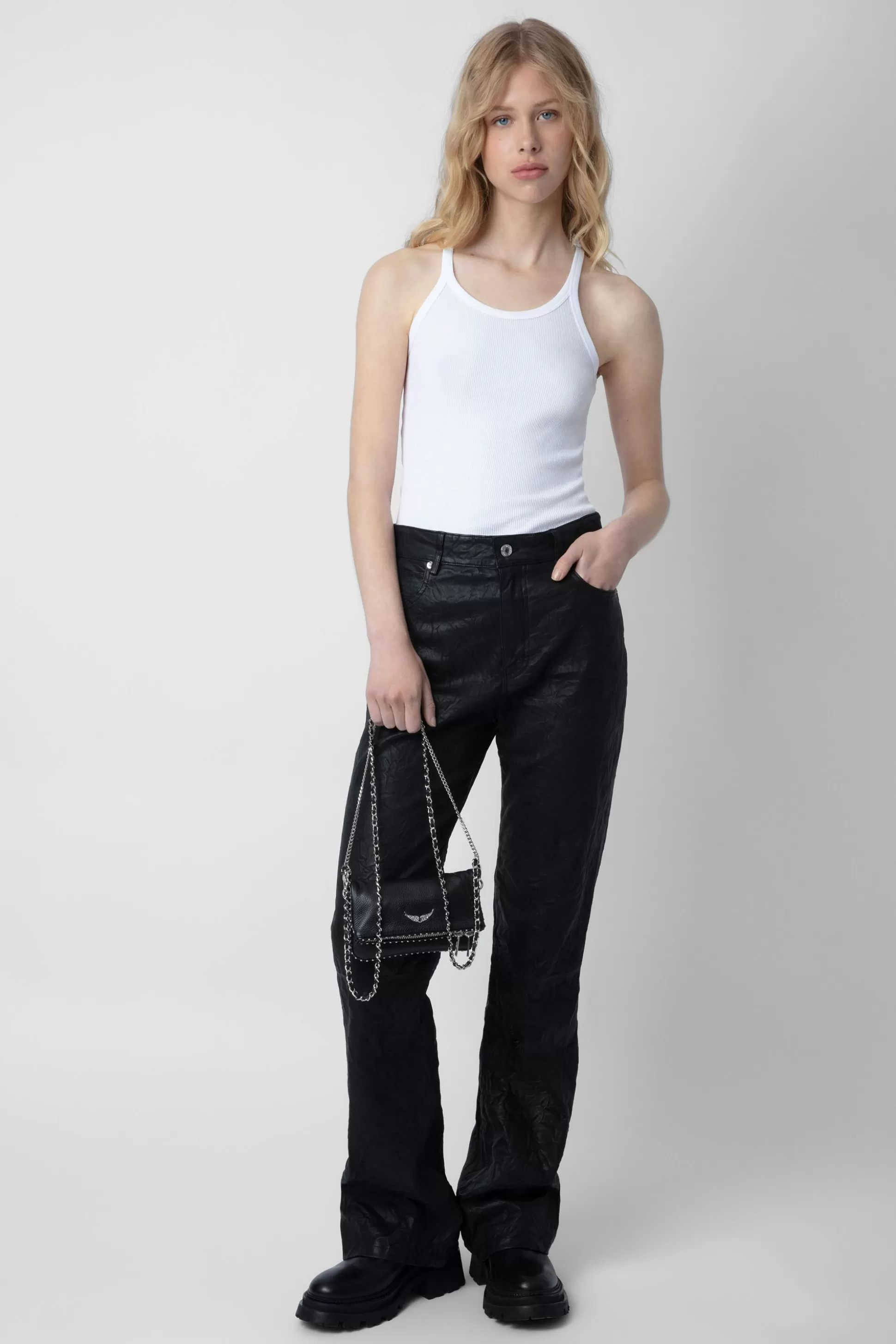 Femmes Zadig & Voltaire T-Shirts^Debardeur Alba Wings