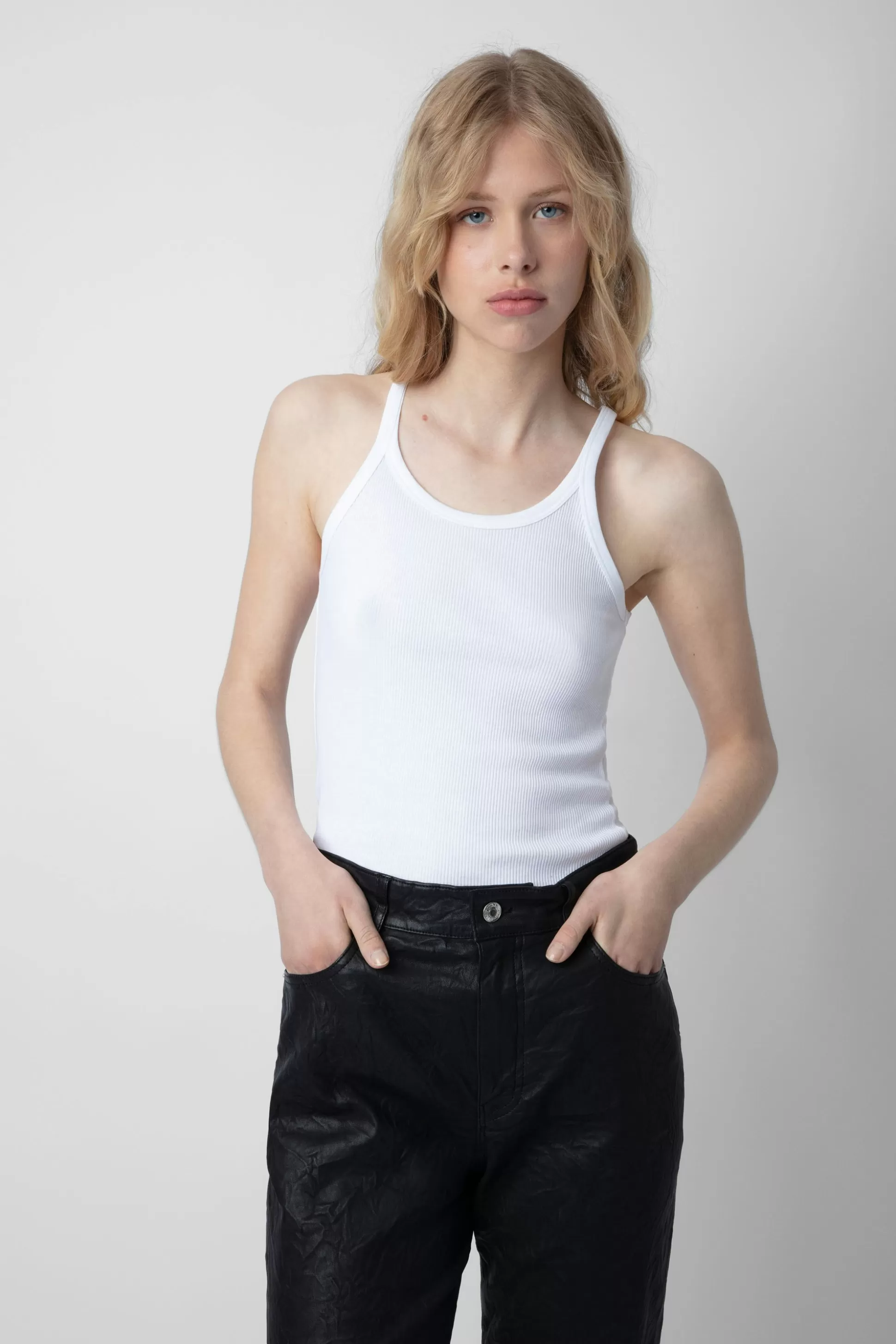 Femmes Zadig & Voltaire T-Shirts^Debardeur Alba Wings