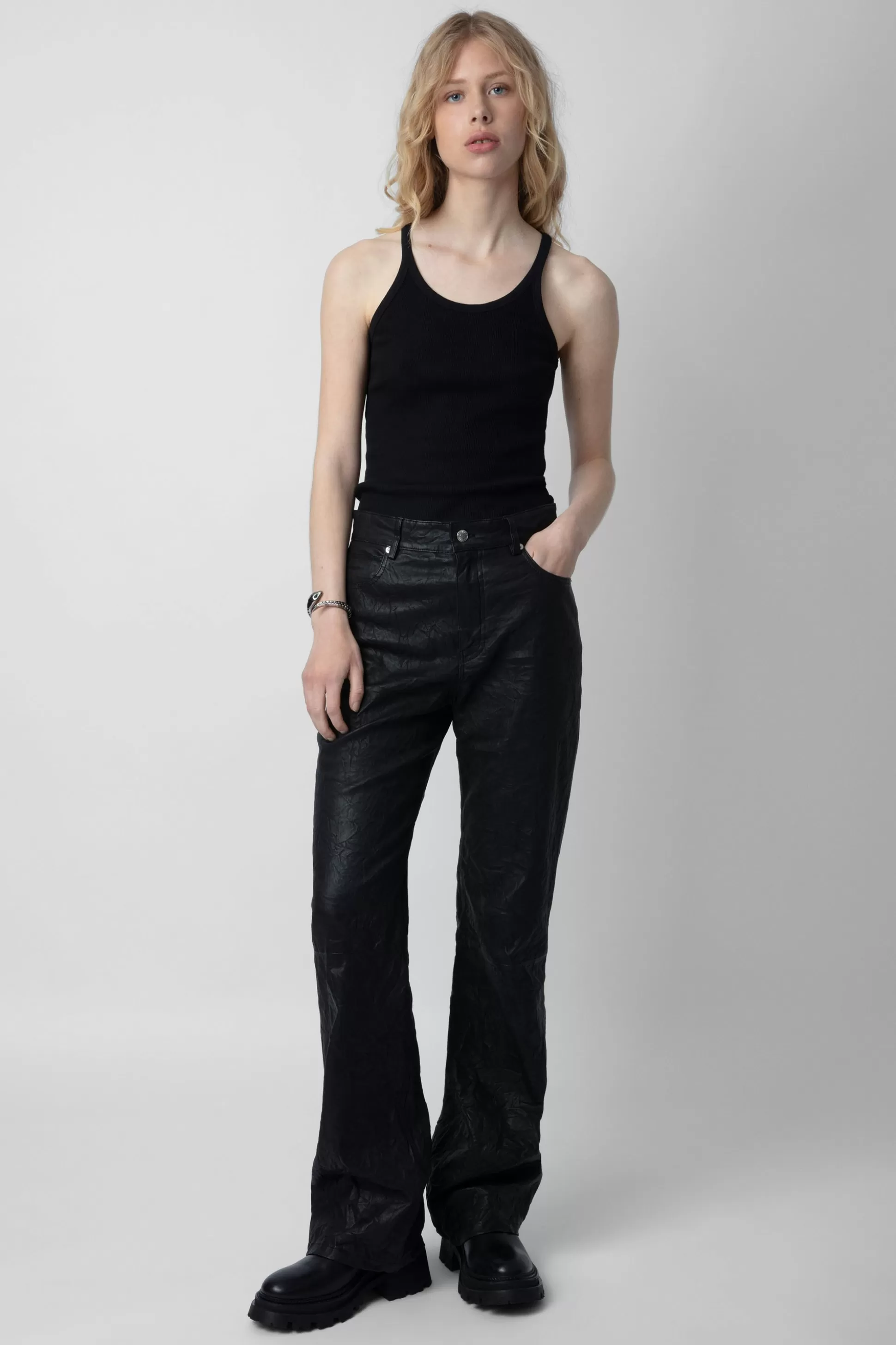 Femmes Zadig & Voltaire T-Shirts^Debardeur Alba Wings