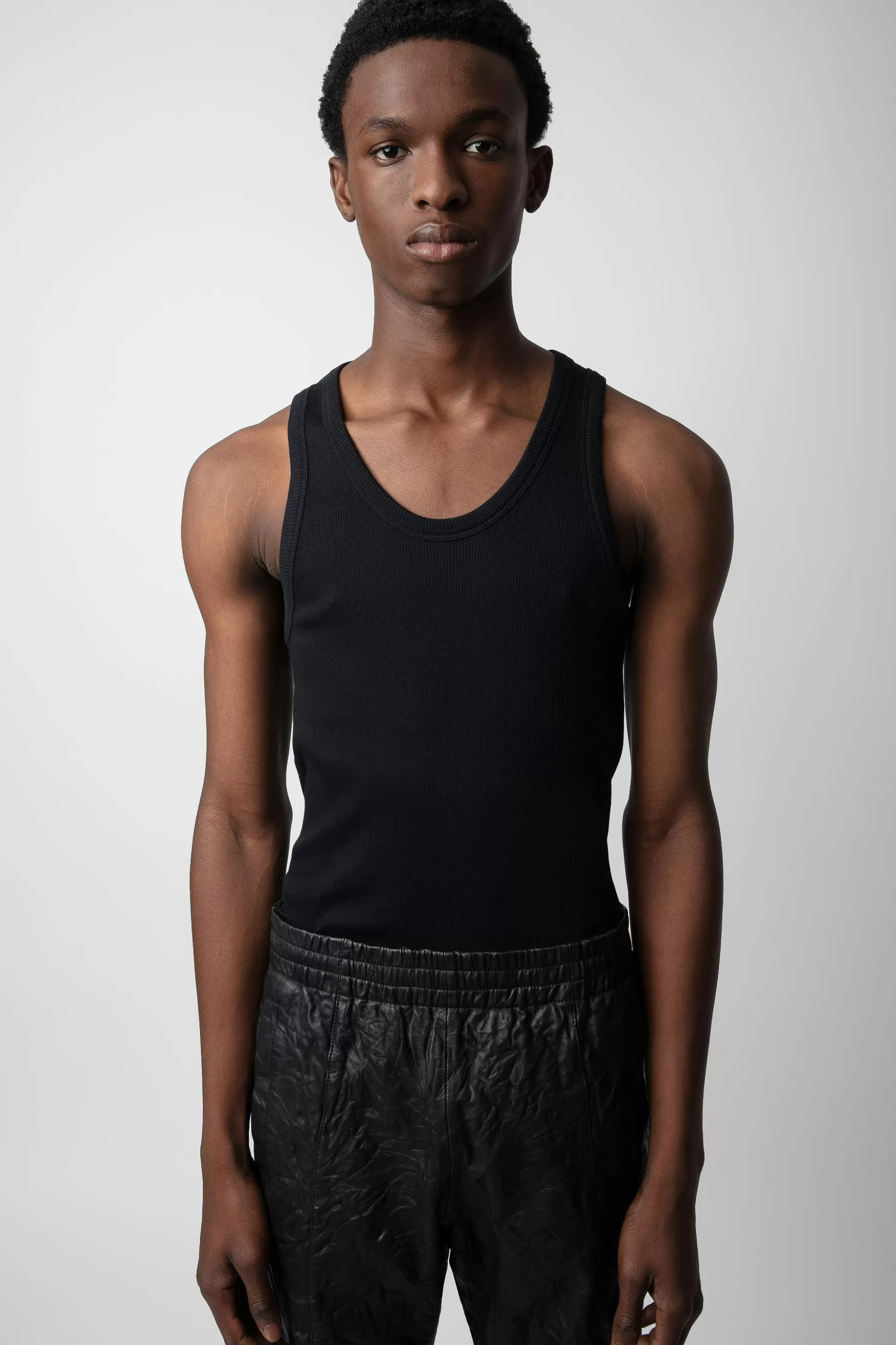 Hommes Zadig & Voltaire T-Shirts^Debardeur Camille