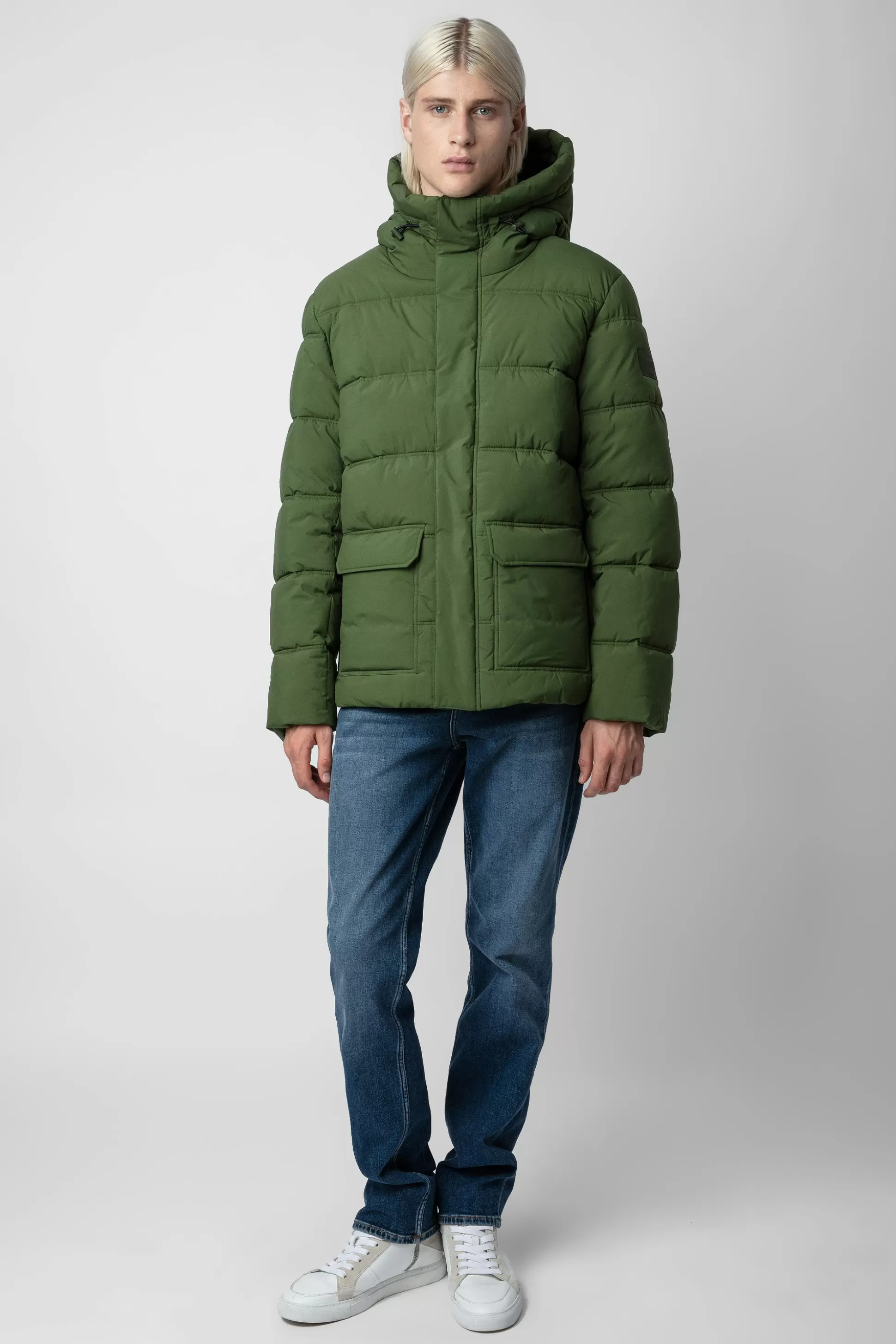 Hommes Zadig & Voltaire Manteaux Et Vestes^Doudoune A Noeud
