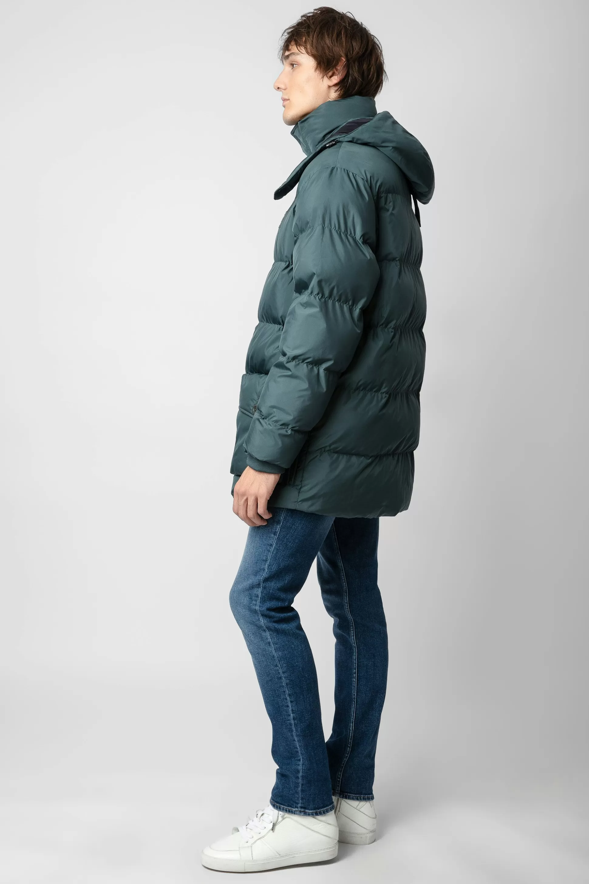 Hommes Zadig & Voltaire Manteaux Et Vestes^Doudoune Bobby