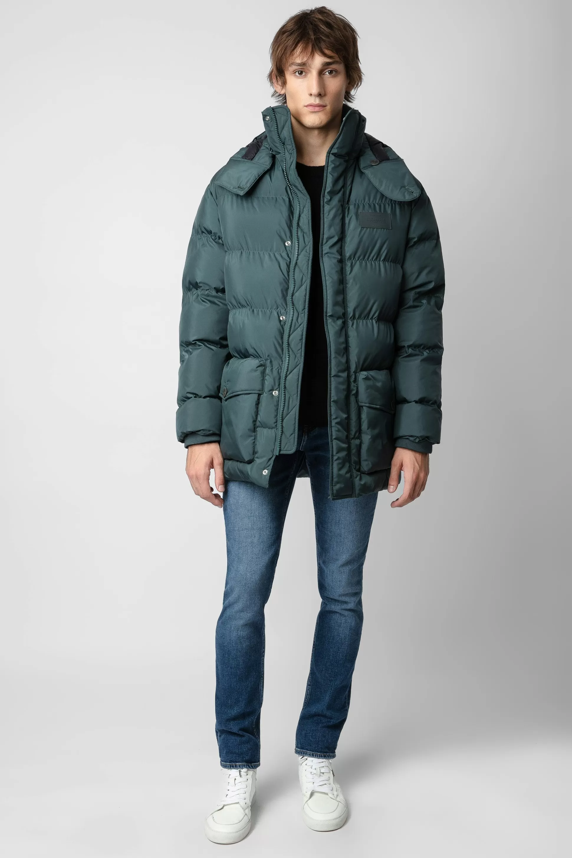 Hommes Zadig & Voltaire Manteaux Et Vestes^Doudoune Bobby