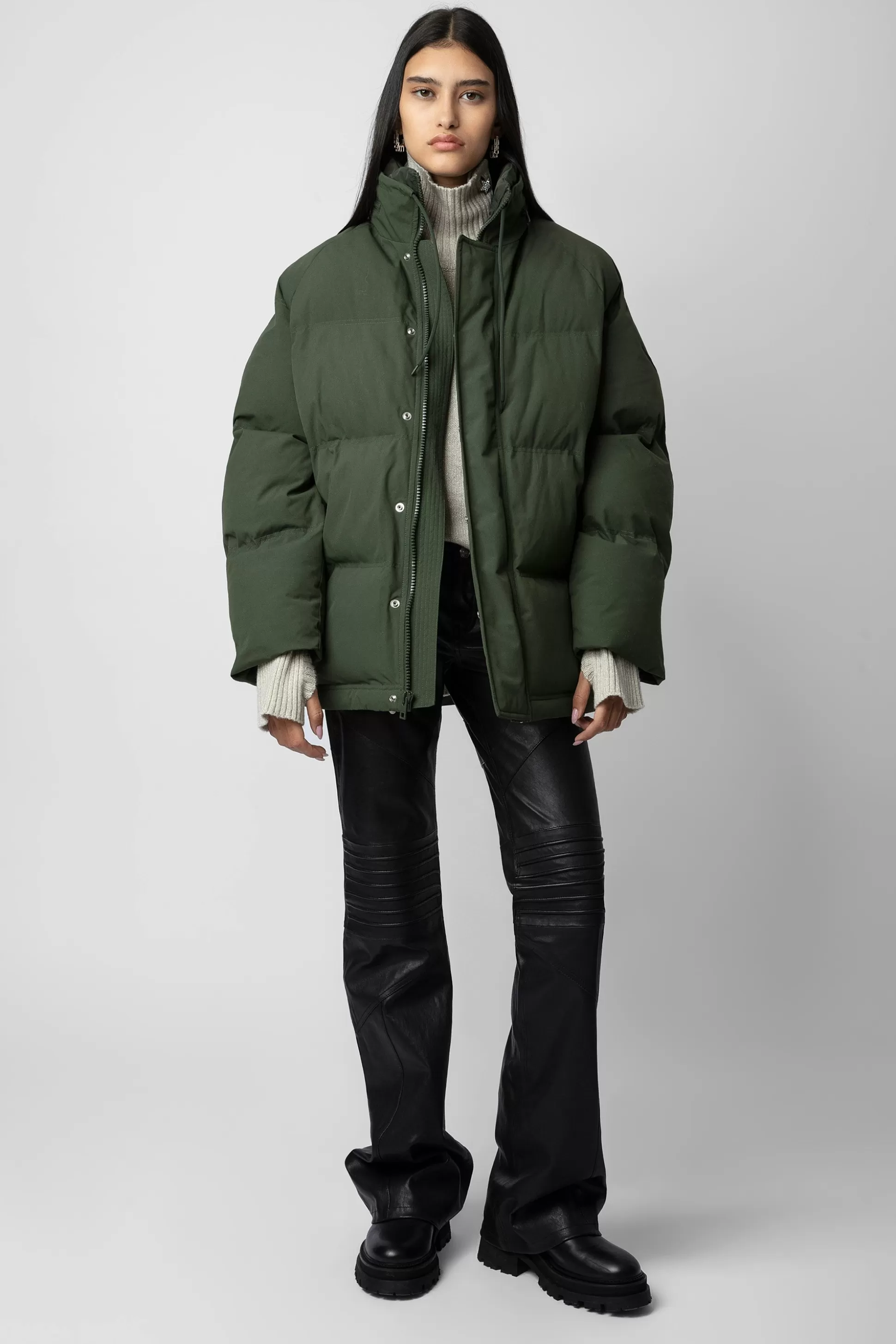 Femmes Zadig & Voltaire Manteaux Et Vestes^Doudoune Bristola