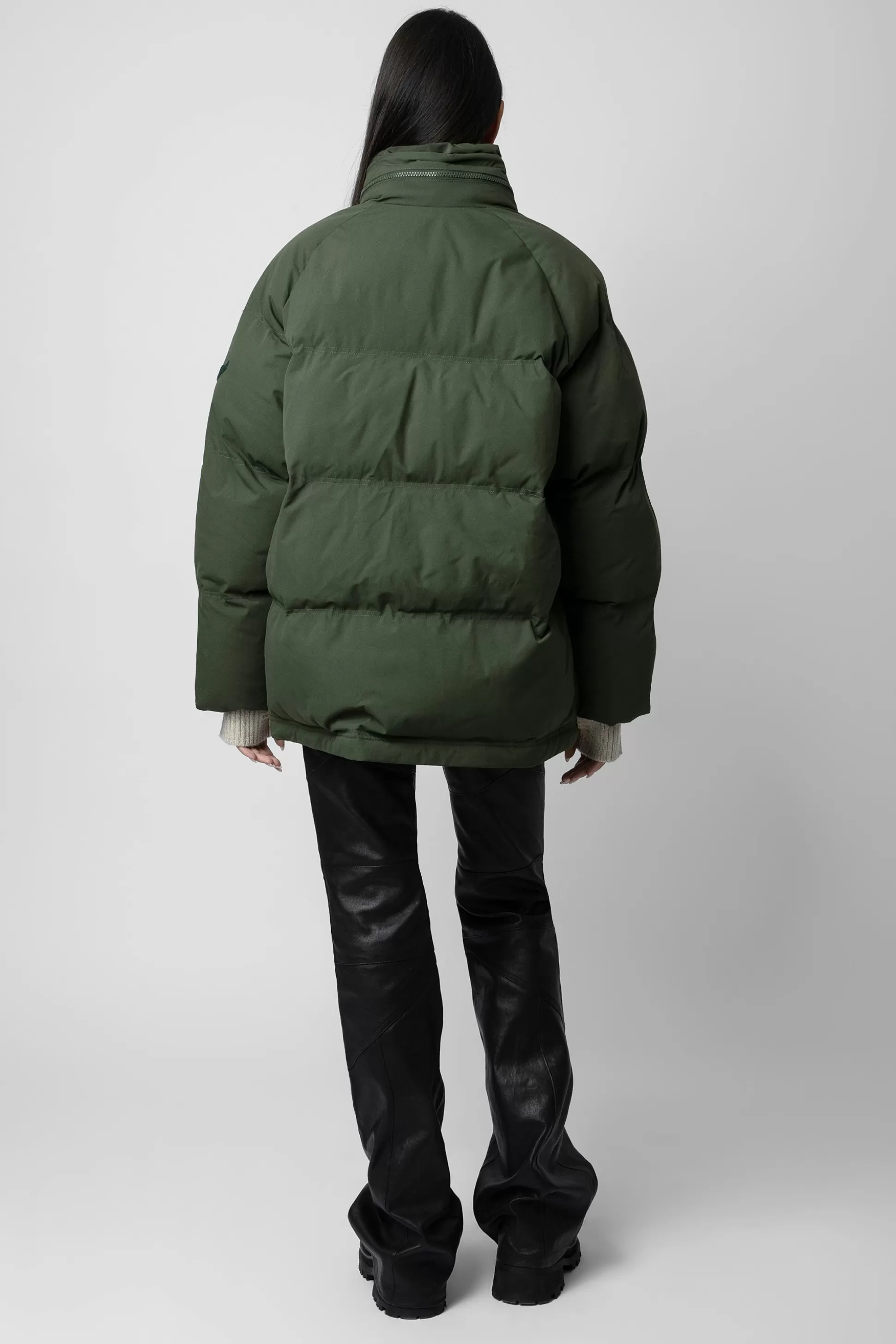 Femmes Zadig & Voltaire Manteaux Et Vestes^Doudoune Bristola