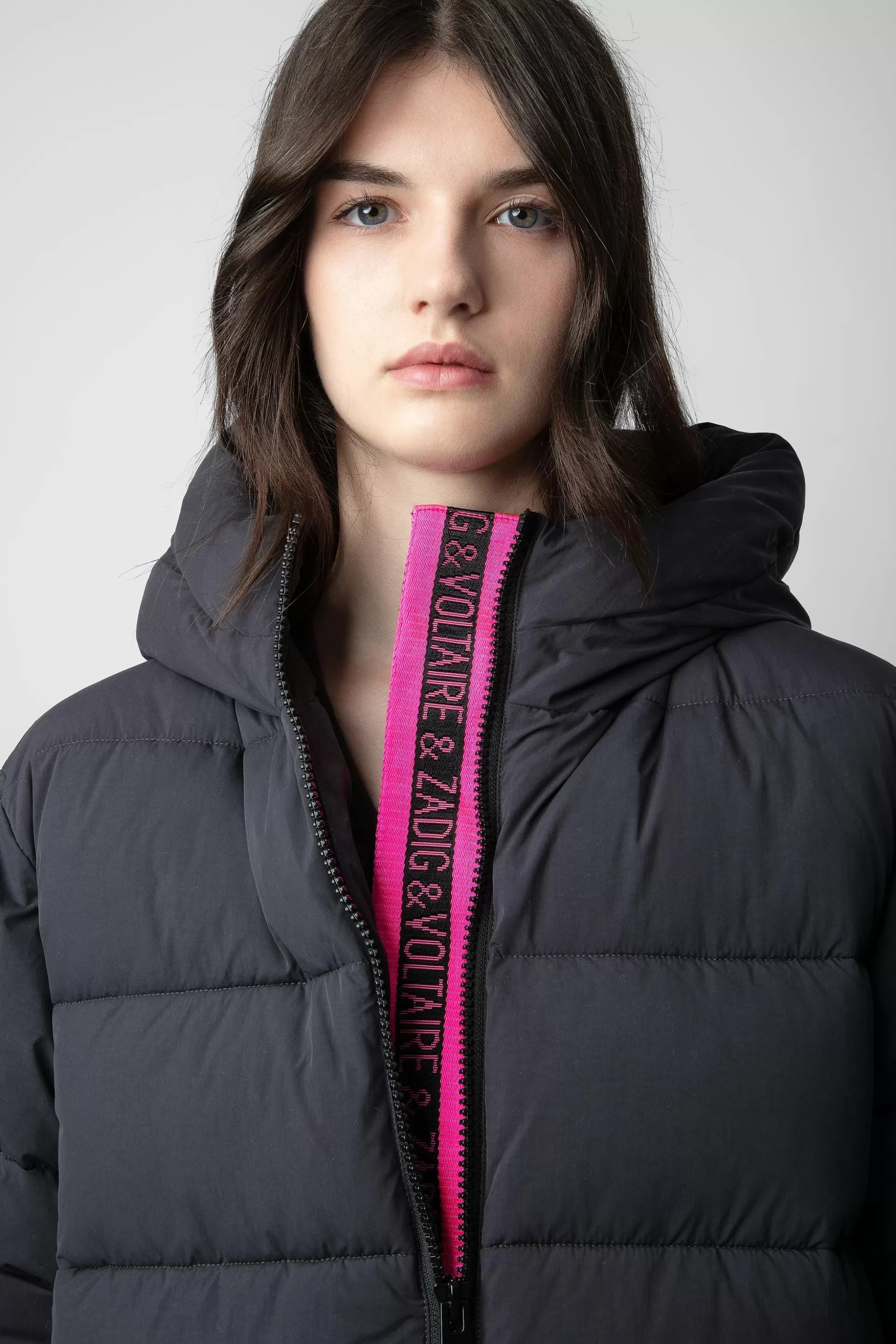 Femmes Zadig & Voltaire Manteaux Et Vestes^Doudoune Korail