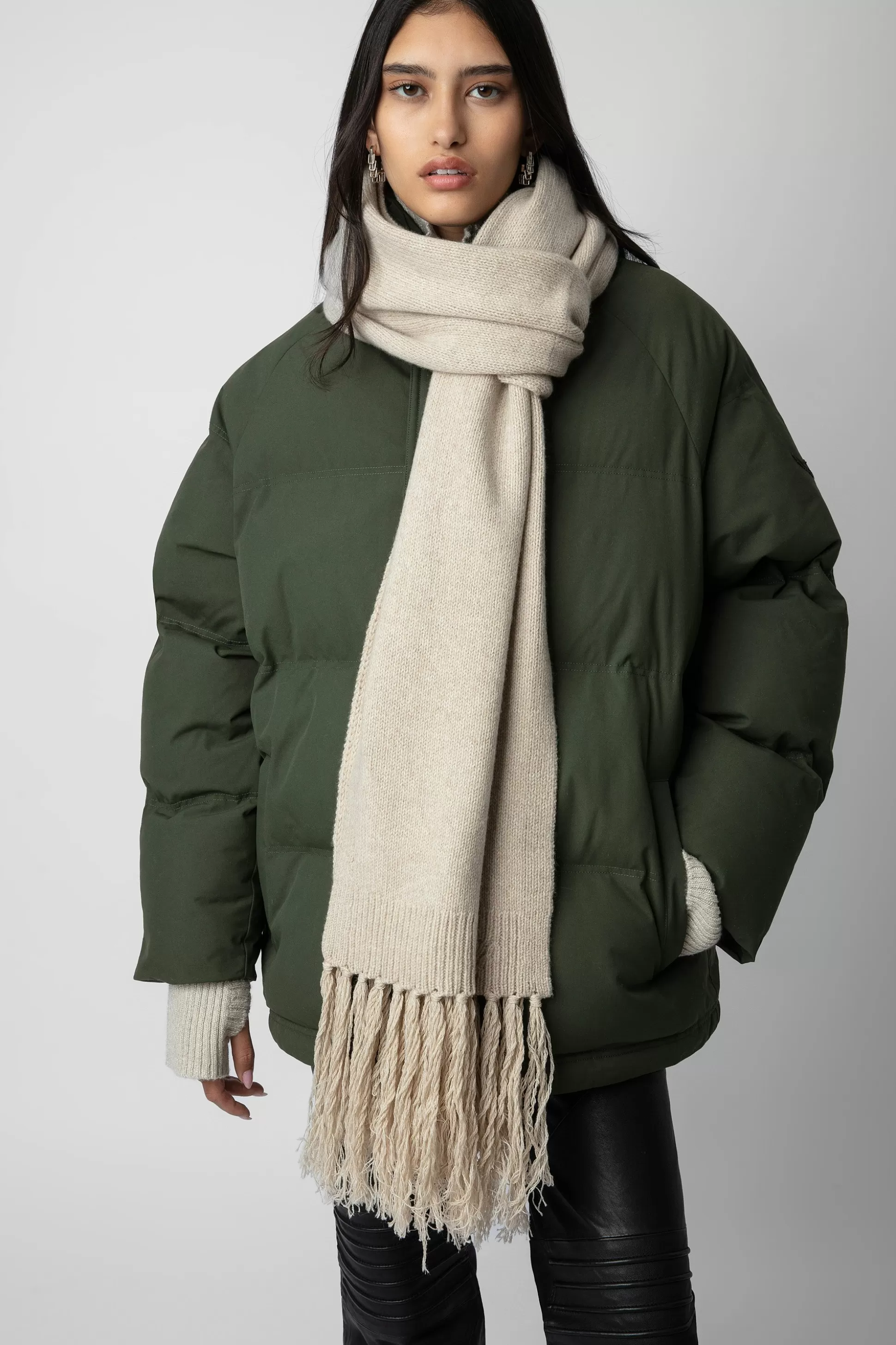Femmes Zadig & Voltaire Echarpes^Echarpe Leila