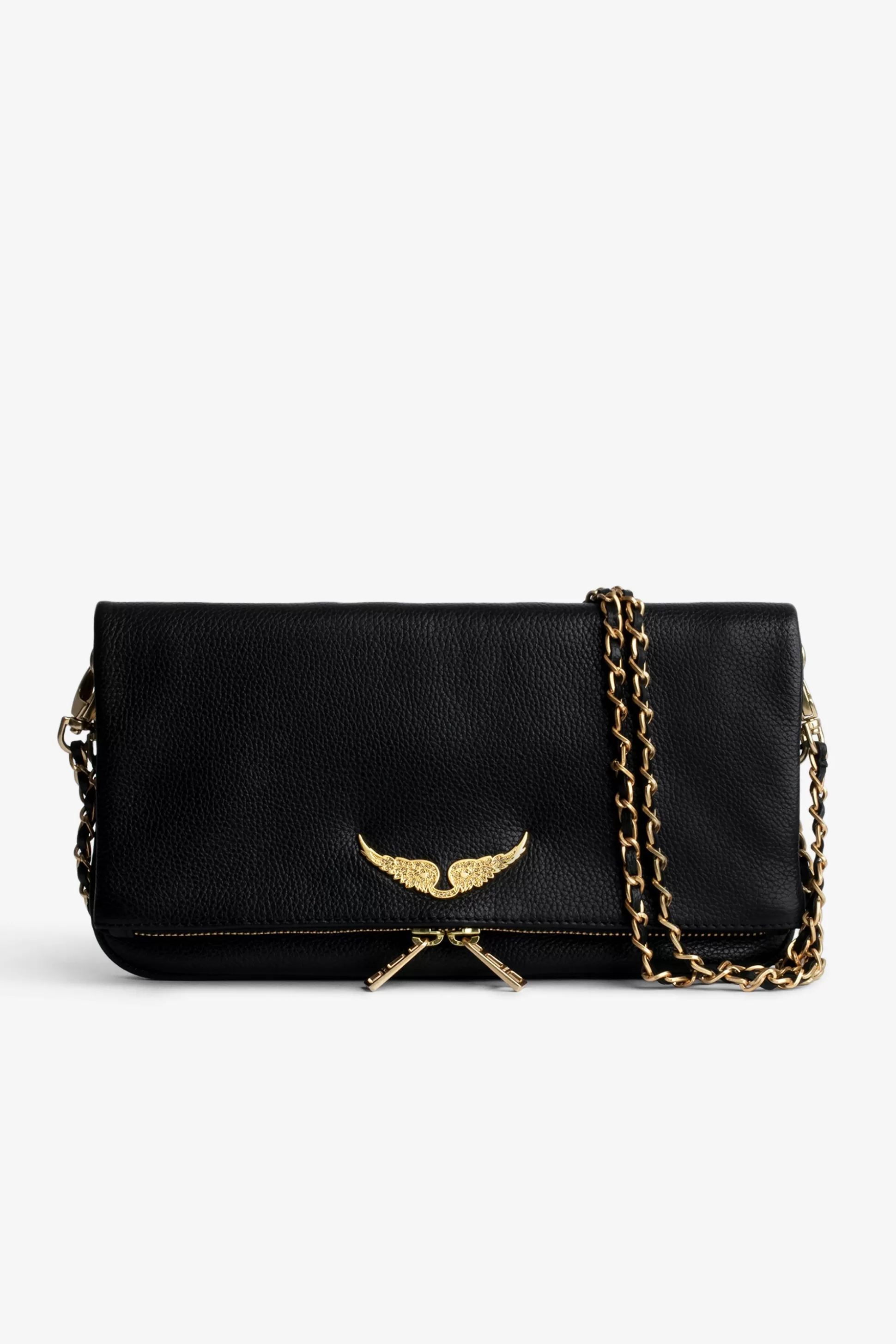 Femmes Zadig & Voltaire Pochettes^Embrayage De Roche