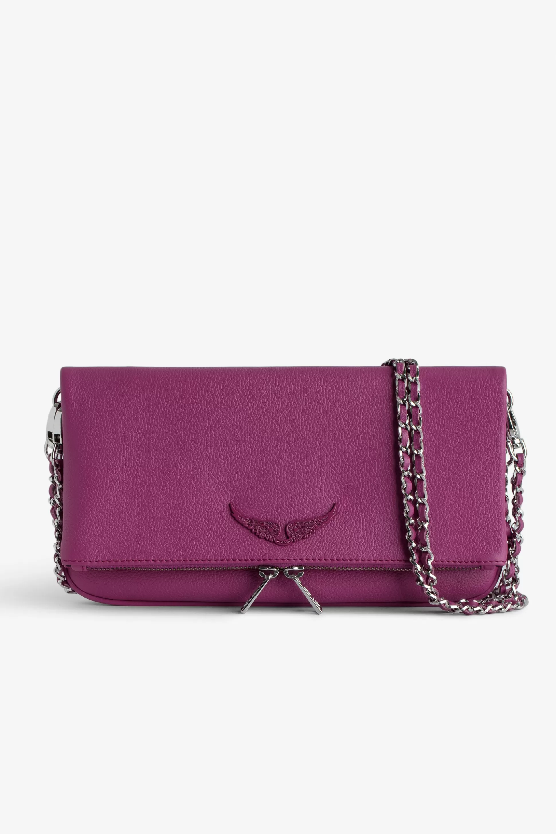 Femmes Zadig & Voltaire Pochettes^Embrayage De Roche