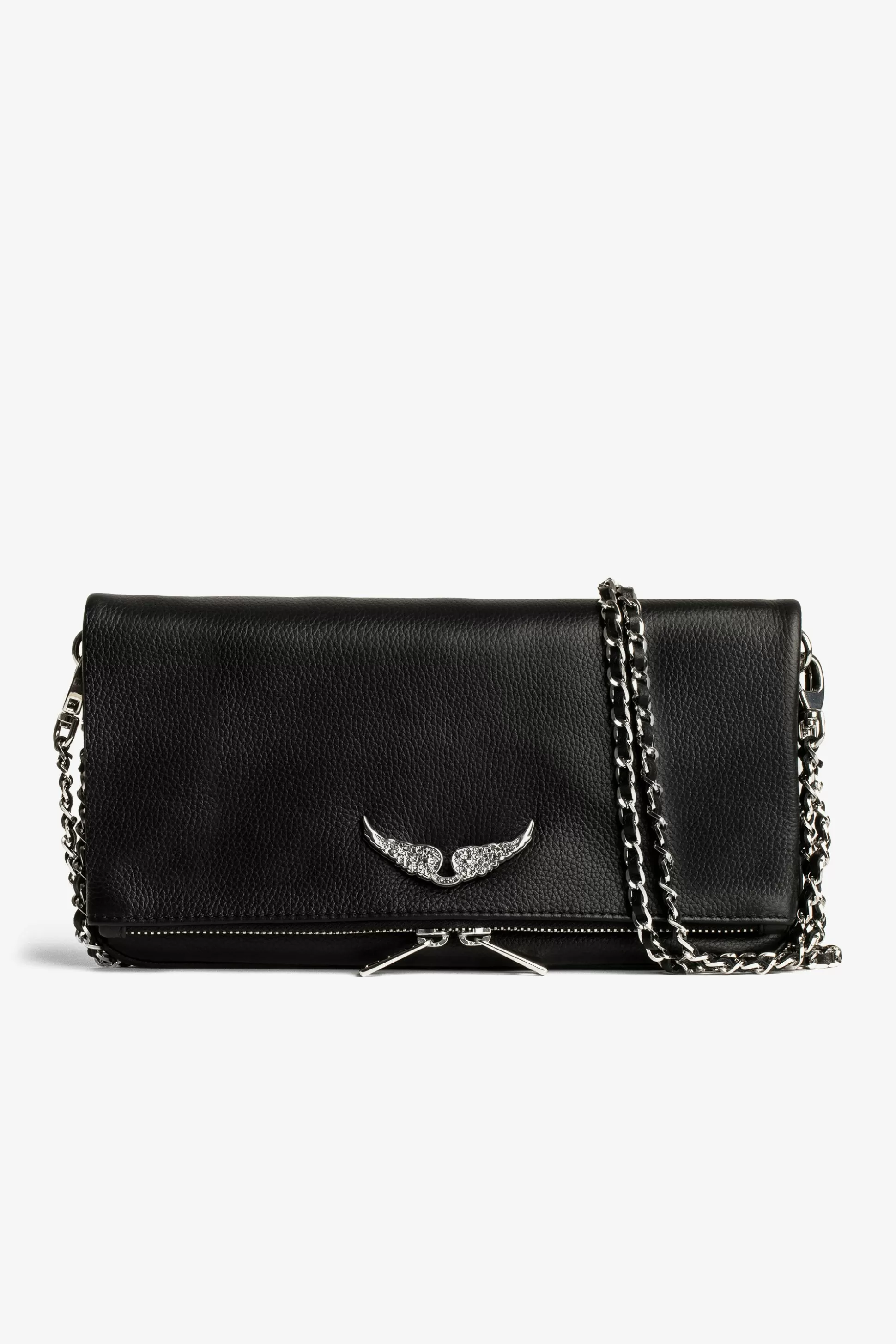 Femmes Zadig & Voltaire Sacs A Bandoulière^Embrayage Rock Swing Your Wings