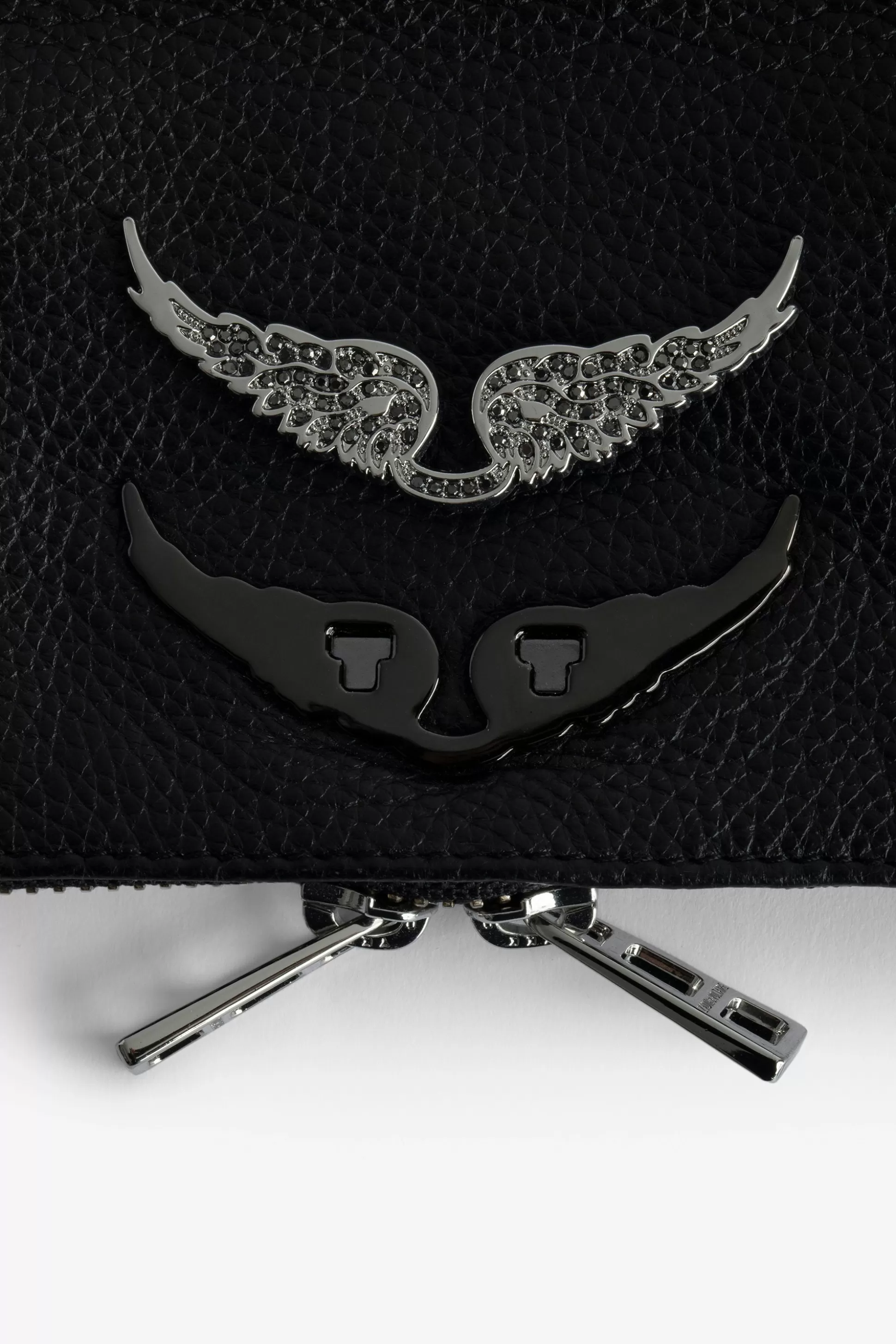 Femmes Zadig & Voltaire Mini-Sacs^Embrayage Swing Your Wings Rock Nano