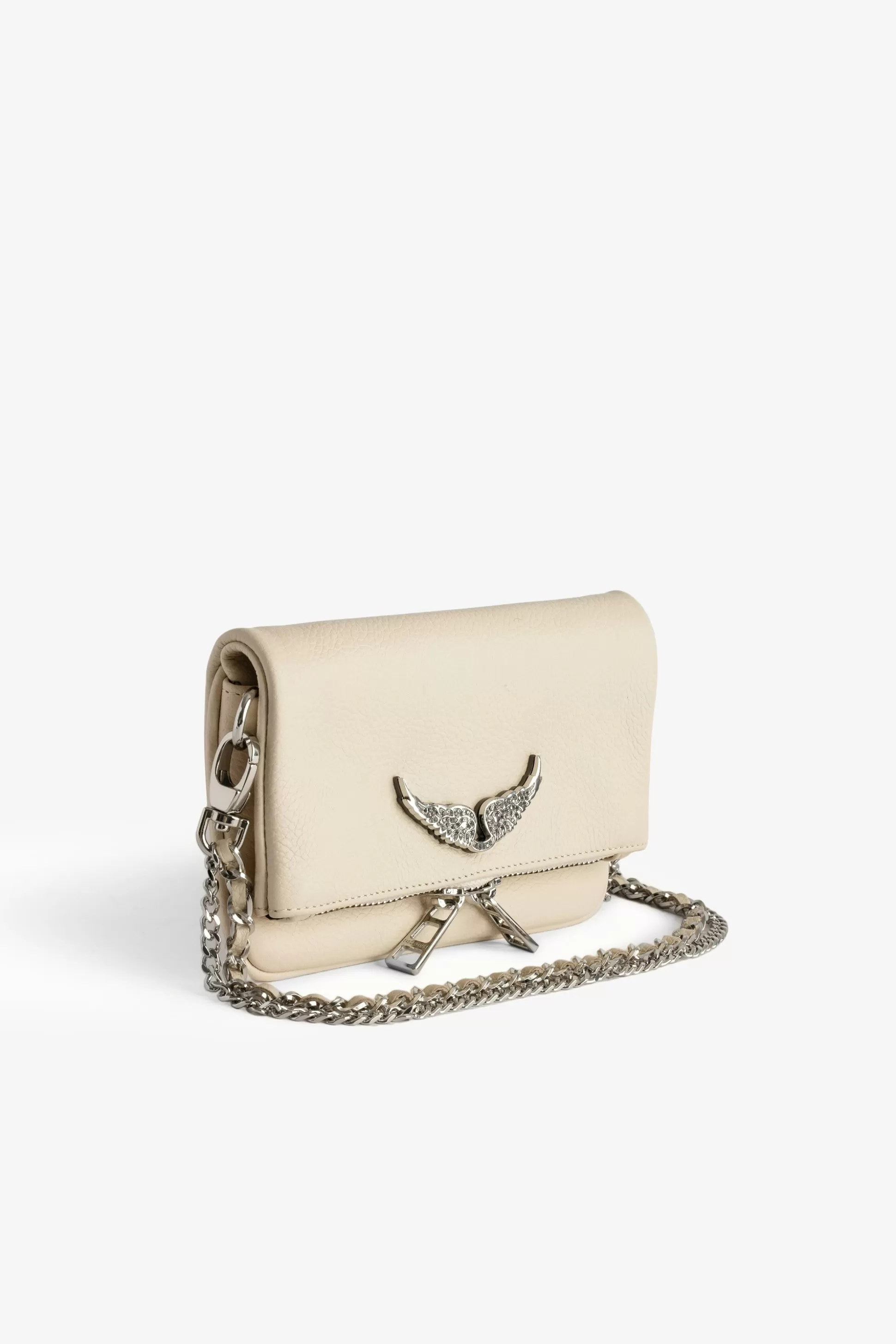 Femmes Zadig & Voltaire Mini-Sacs^Embrayage Swing Your Wings Rock Nano
