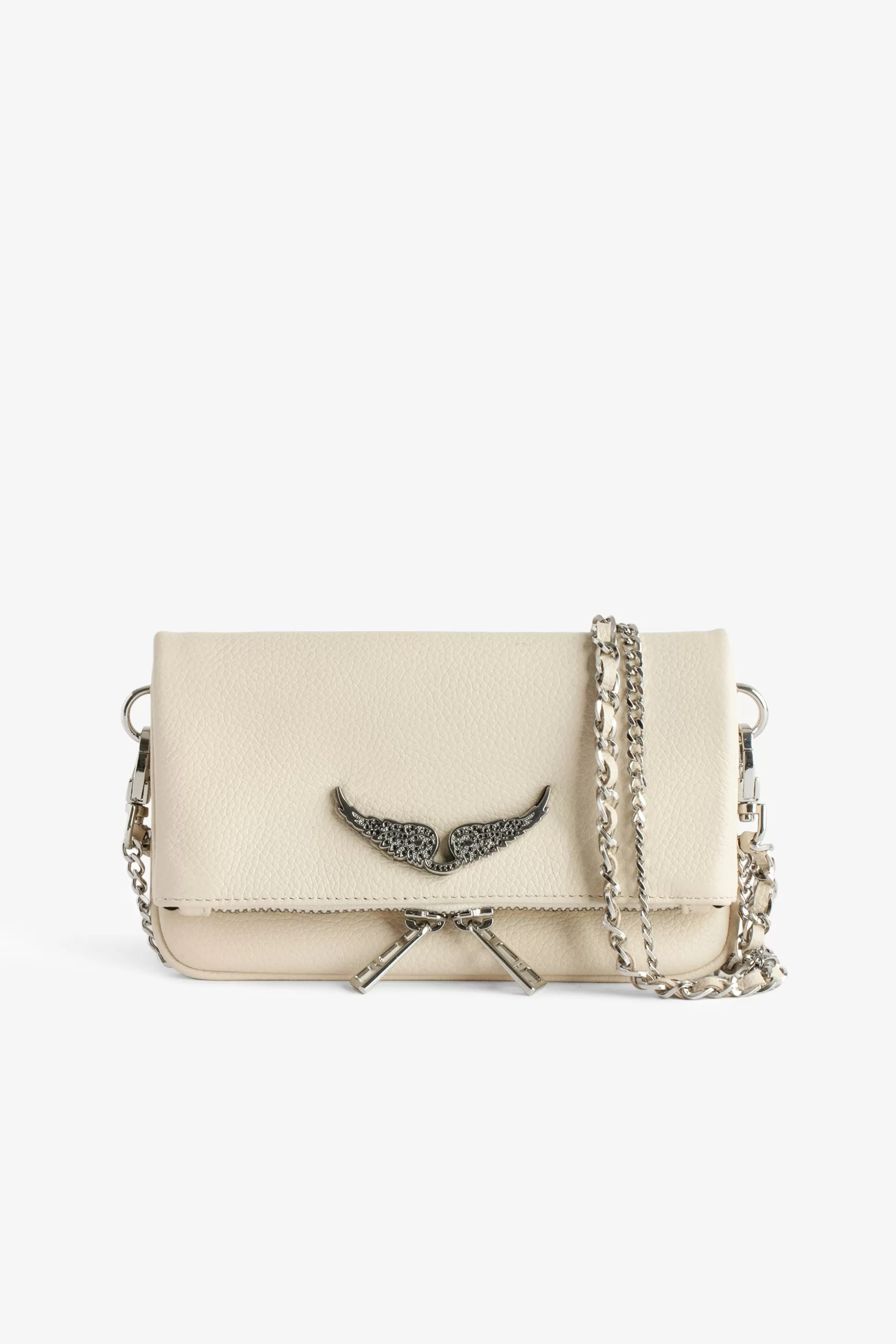Femmes Zadig & Voltaire Mini-Sacs^Embrayage Swing Your Wings Rock Nano