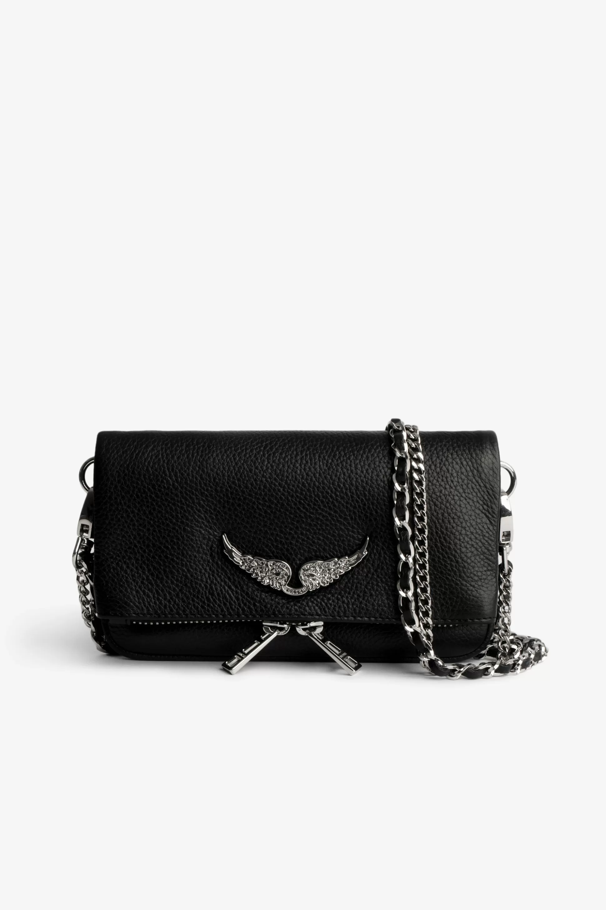 Femmes Zadig & Voltaire Mini-Sacs^Embrayage Swing Your Wings Rock Nano