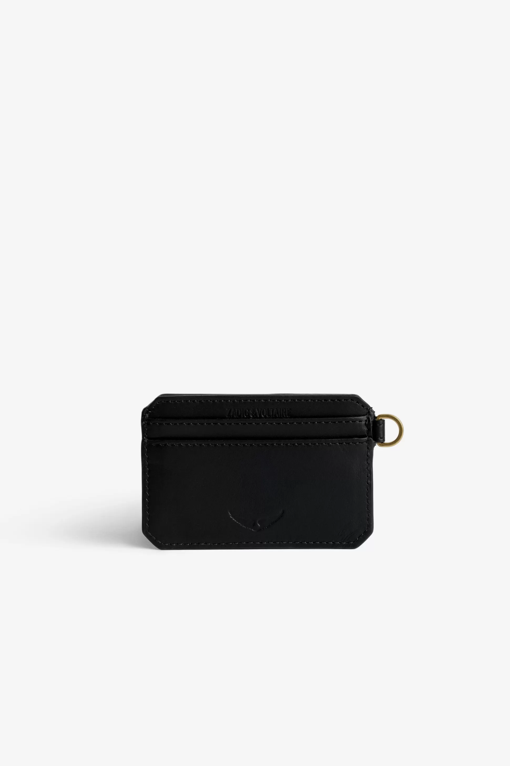 Femmes Zadig & Voltaire Portefeuilles Et Porte-Monnaie^Etui A Cartes Pass Le Cecilia