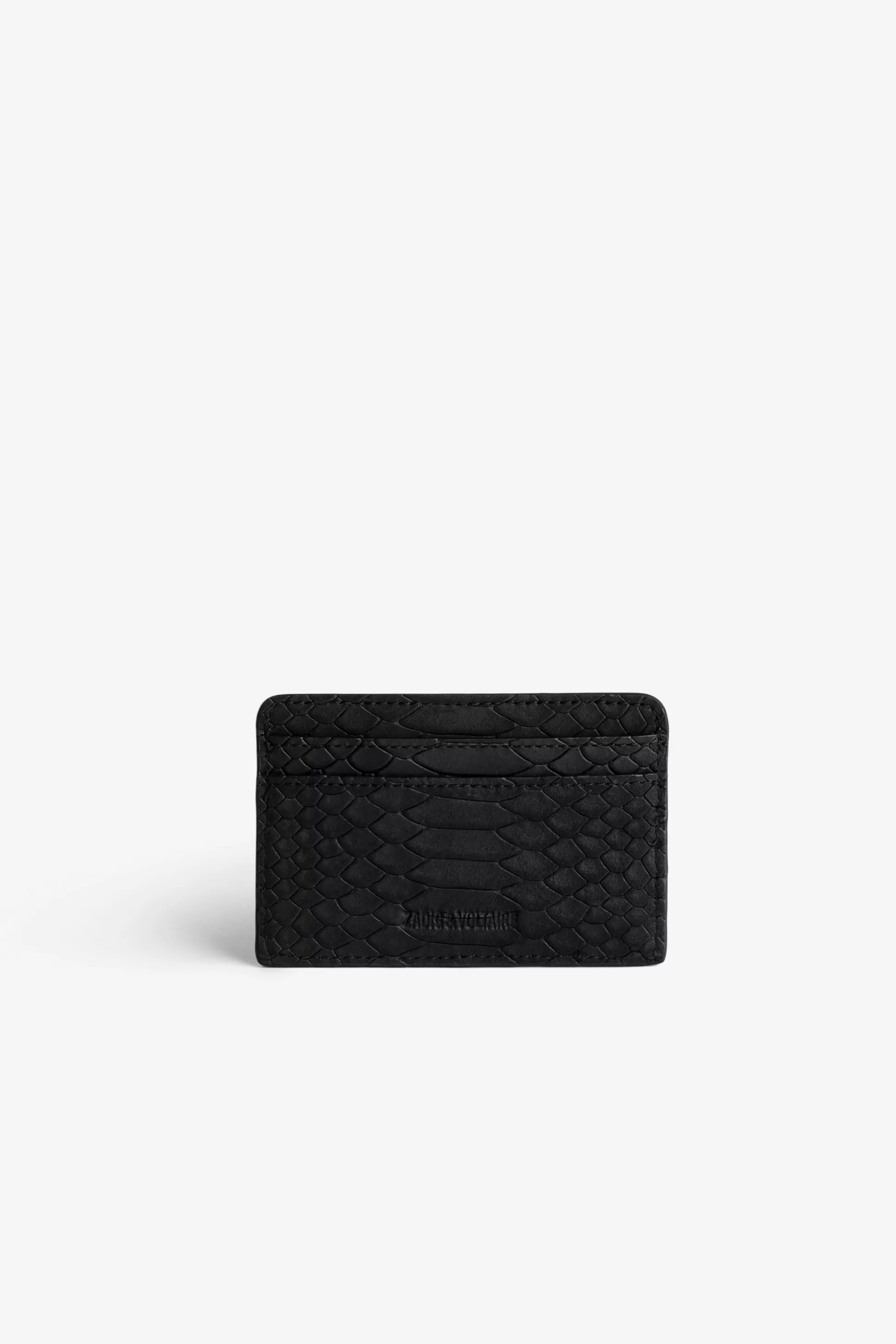 Femmes Zadig & Voltaire Portefeuilles Et Porte-Monnaie^Etui Pour Cartes Zv Pass