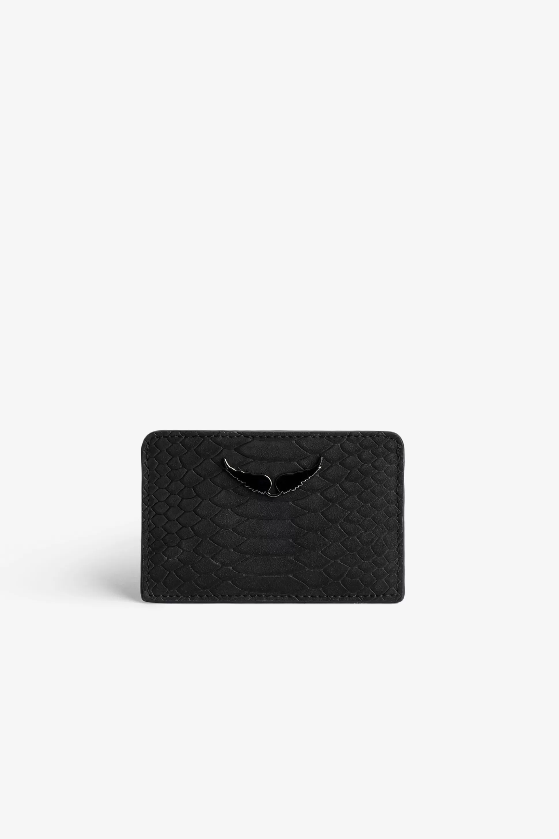 Femmes Zadig & Voltaire Portefeuilles Et Porte-Monnaie^Etui Pour Cartes Zv Pass