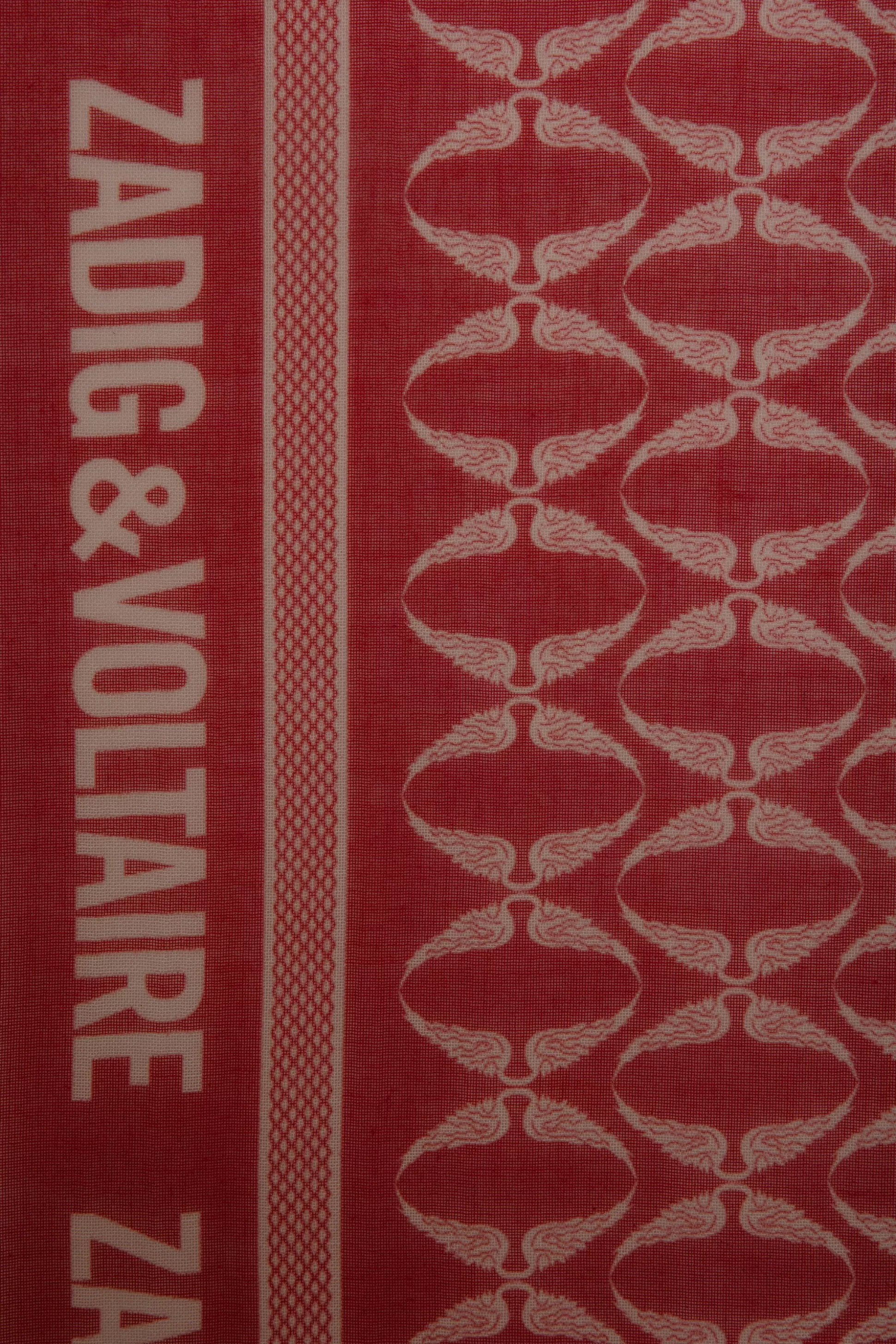 Femmes Zadig & Voltaire Echarpes^Foulard Delta