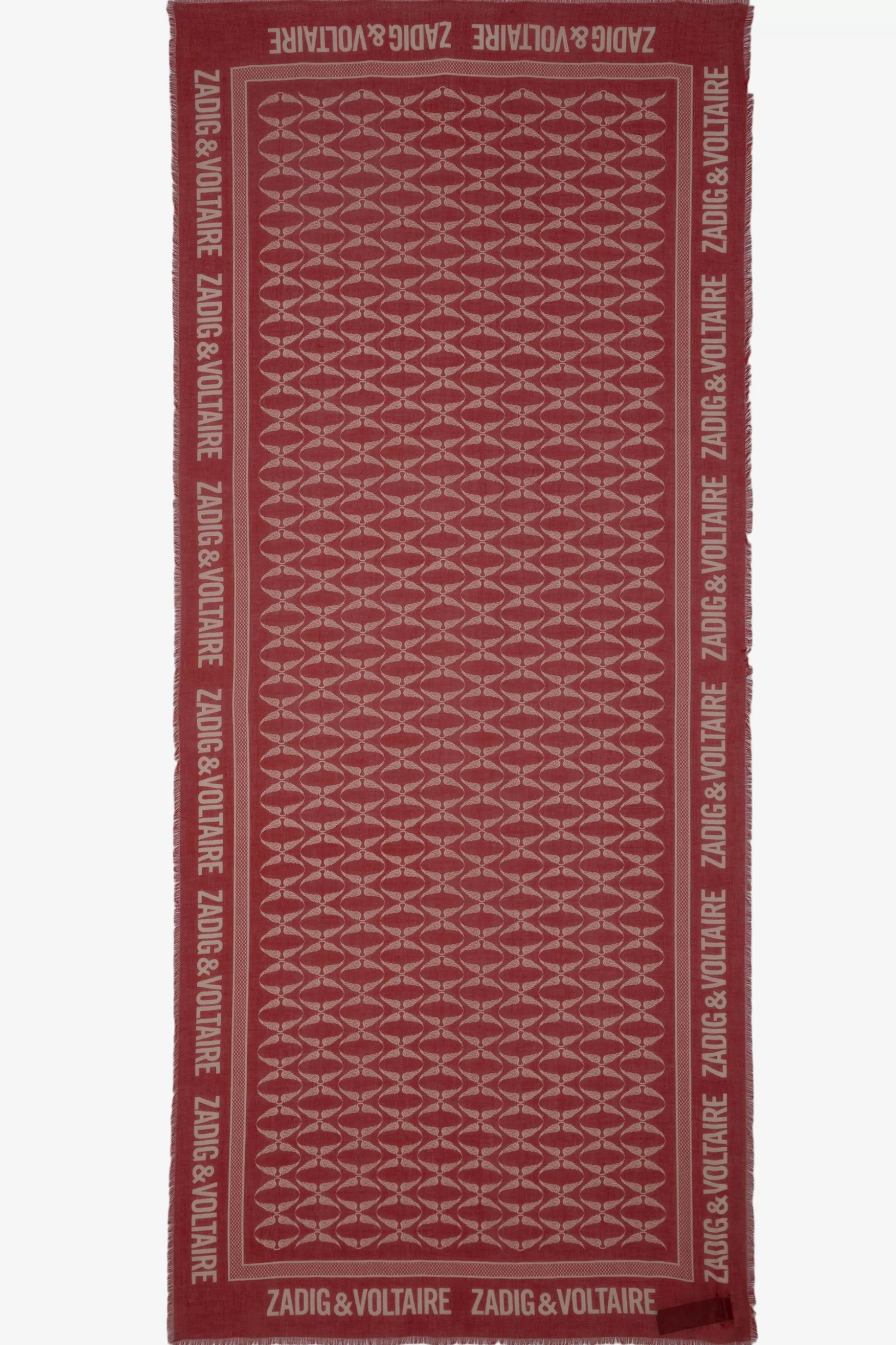 Femmes Zadig & Voltaire Echarpes^Foulard Delta