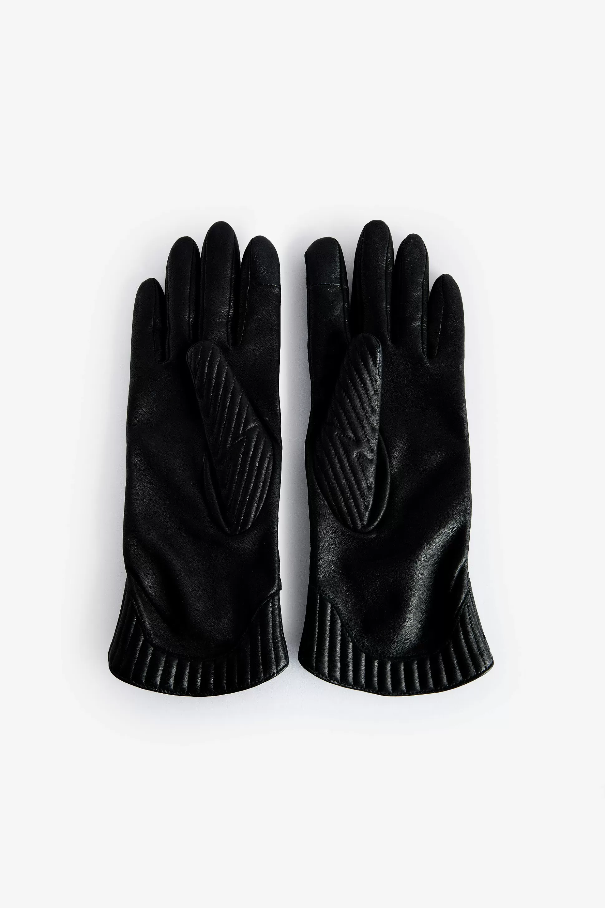 Femmes Zadig & Voltaire Vice-Voltaire^Gants Hors Des Mains