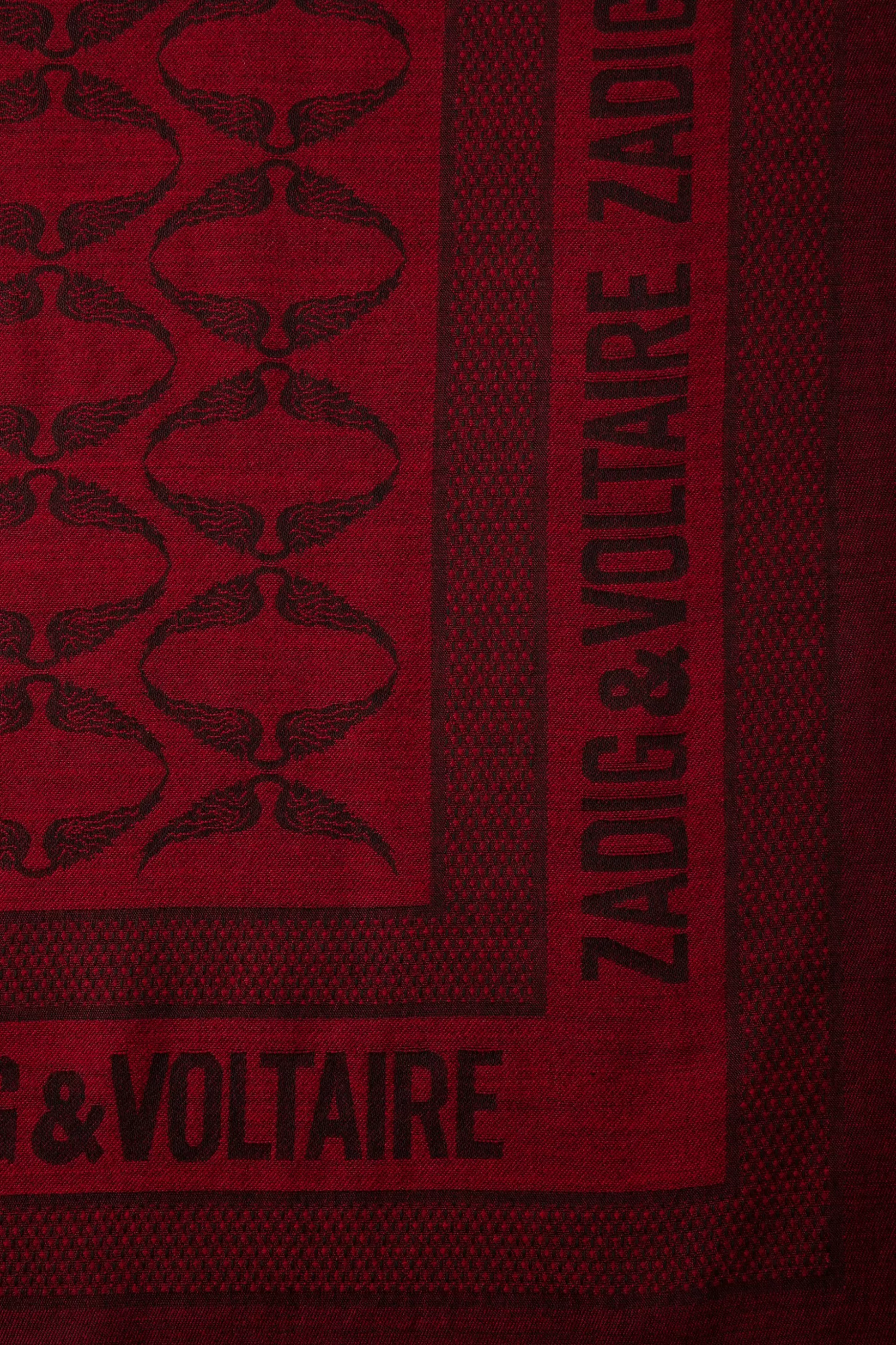 Femmes Zadig & Voltaire Echarpes^Glenn Foulard