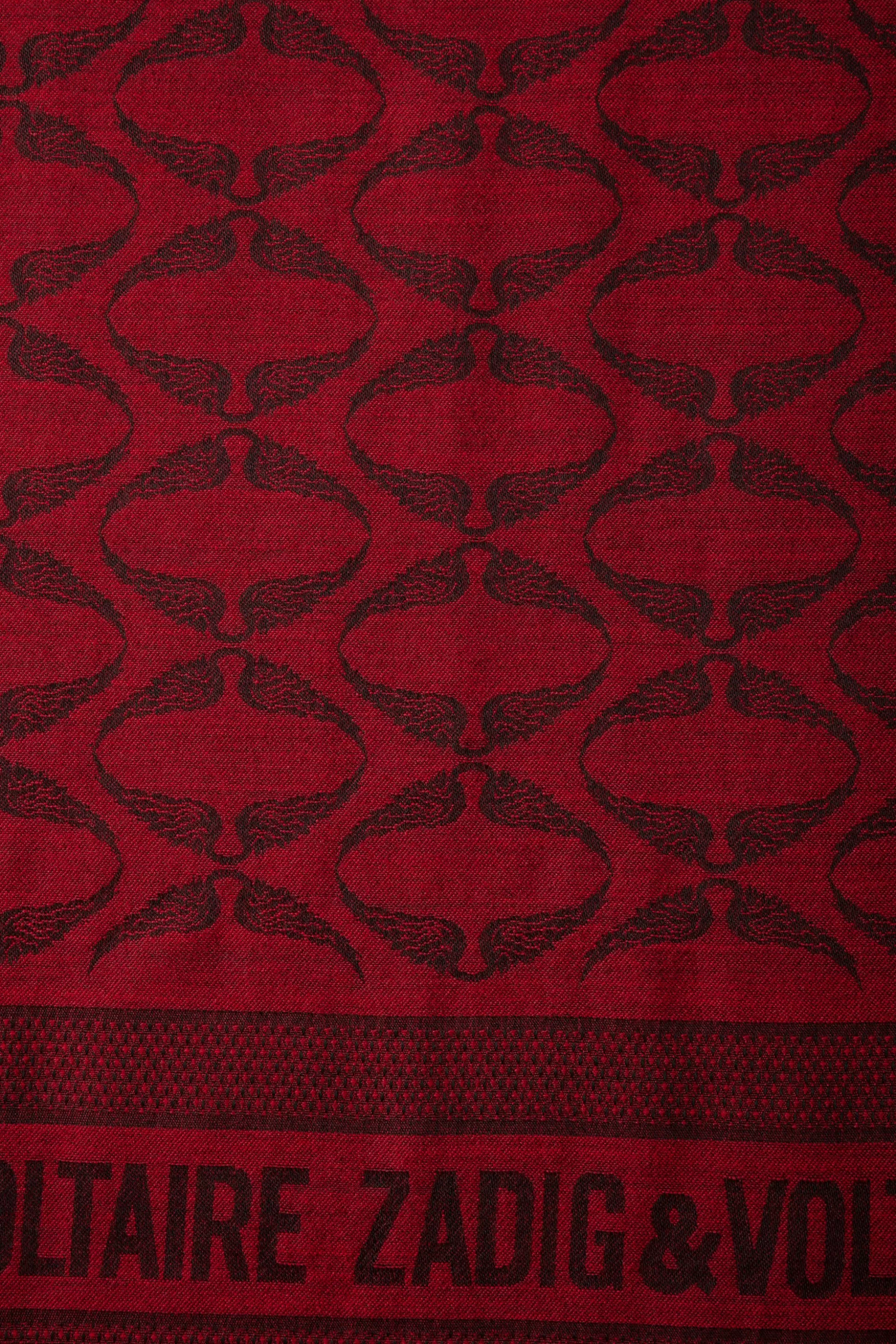 Femmes Zadig & Voltaire Echarpes^Glenn Foulard