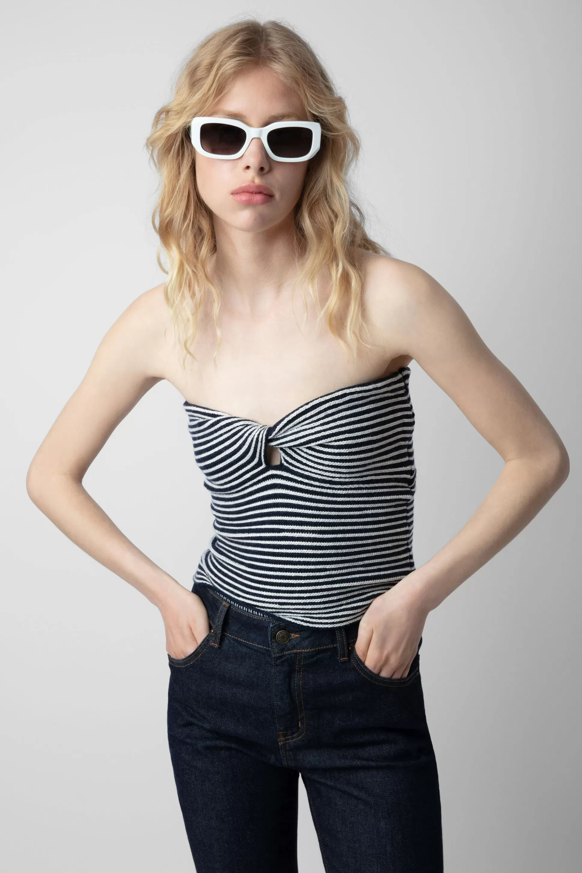 Femmes Zadig & Voltaire Chemises Et Hauts^Haut Twista