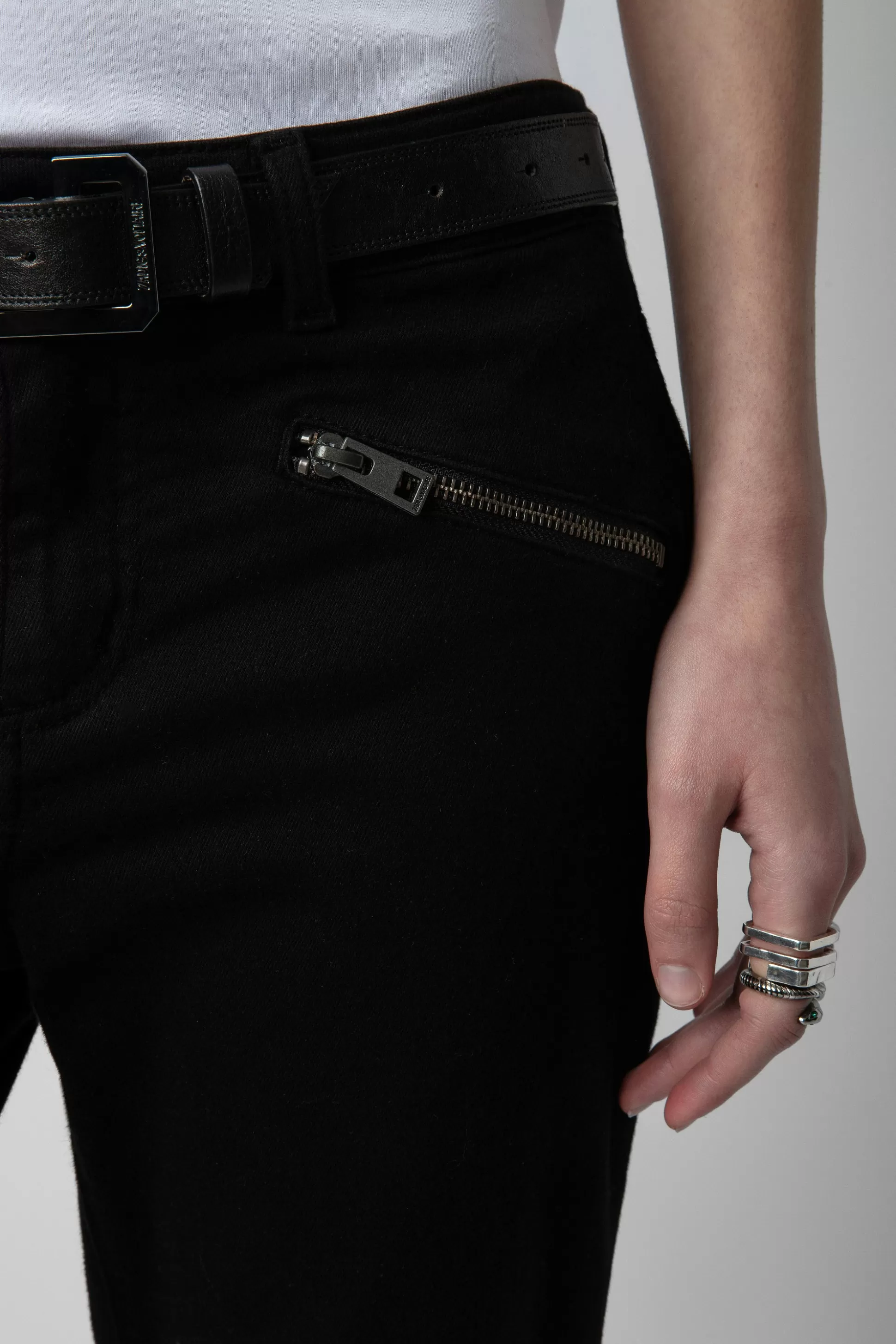 Femmes Zadig & Voltaire Jeans^Jean Ava