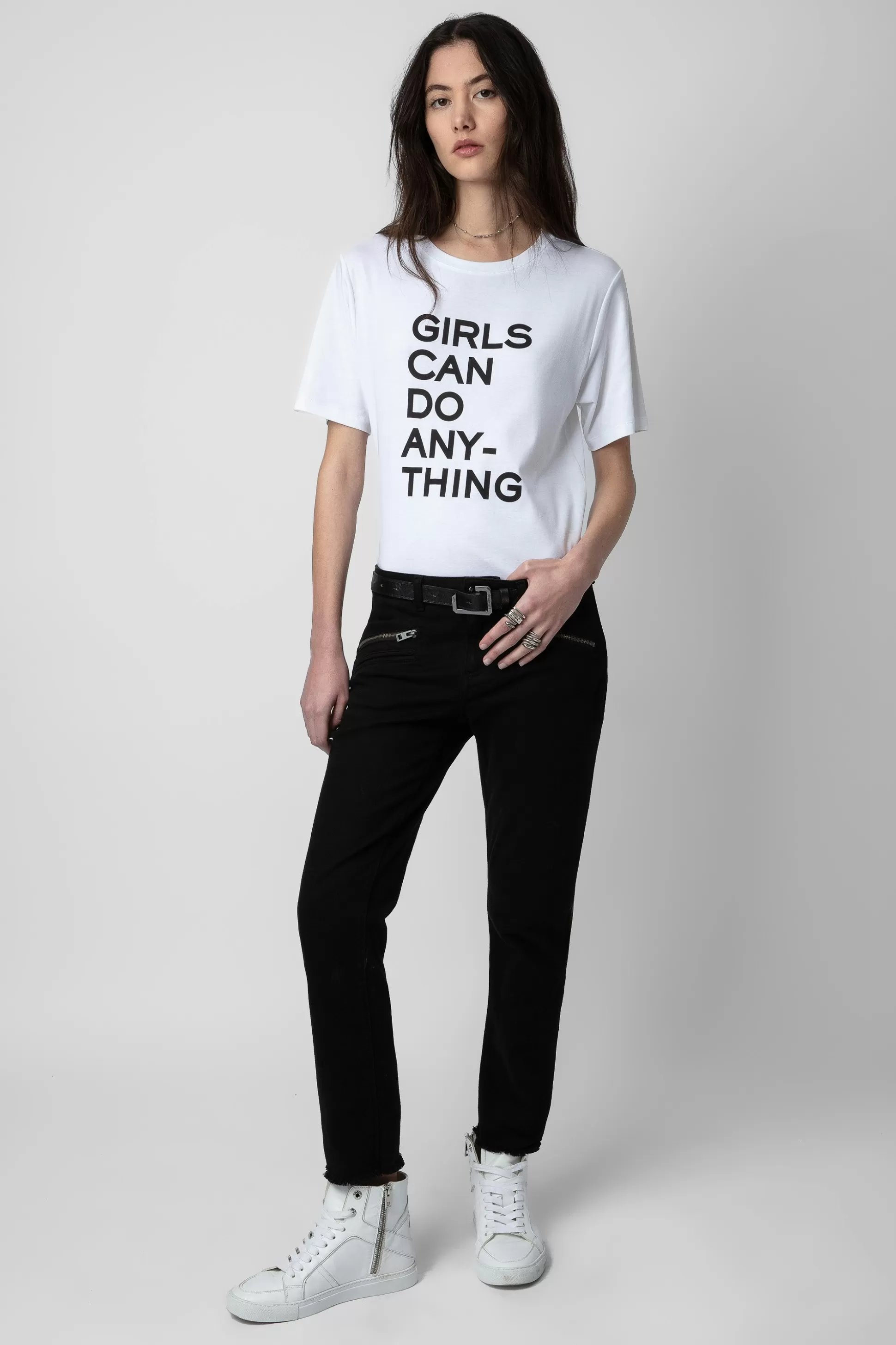 Femmes Zadig & Voltaire Jeans^Jean Ava