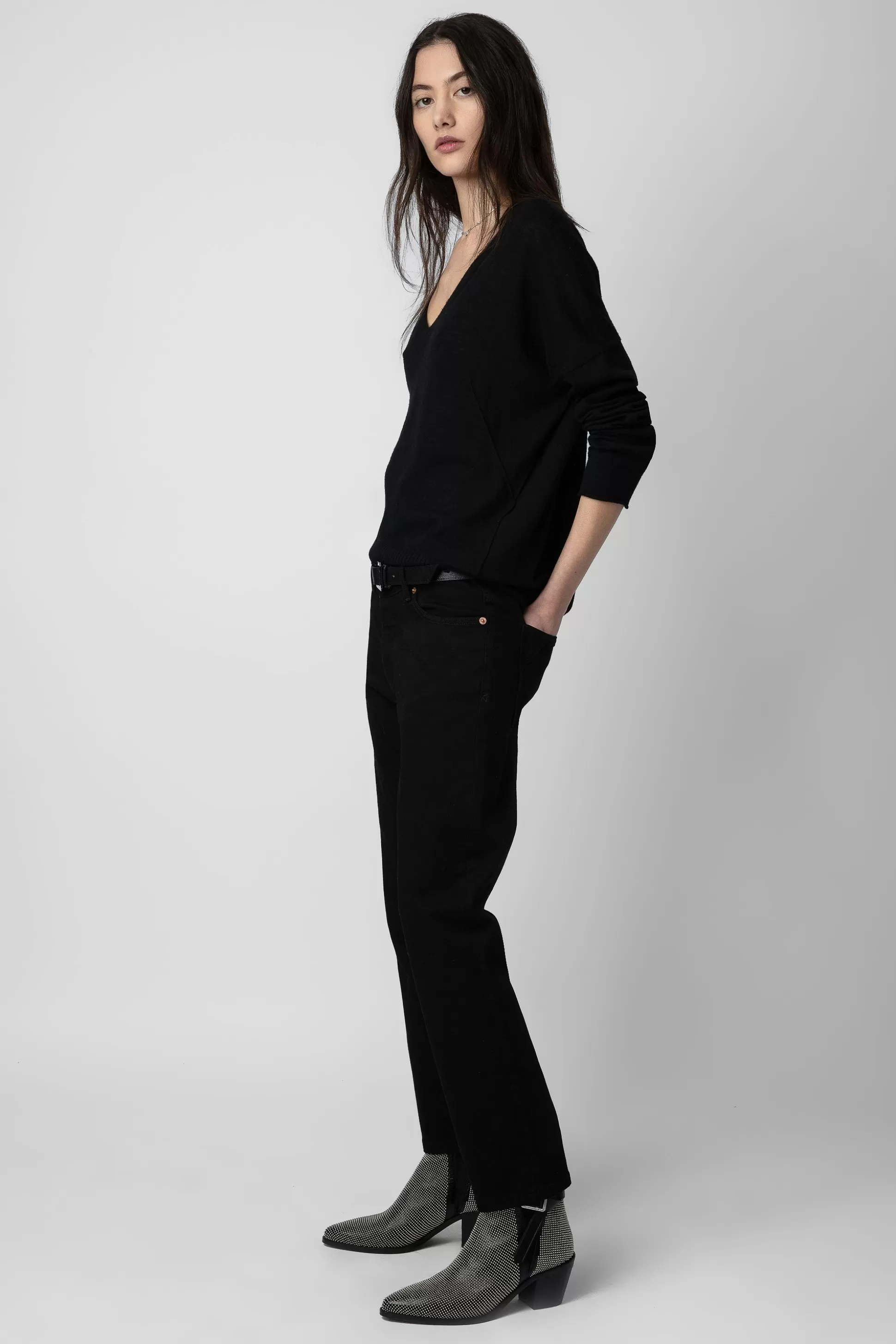 Femmes Zadig & Voltaire Jeans^Jean Eclipse