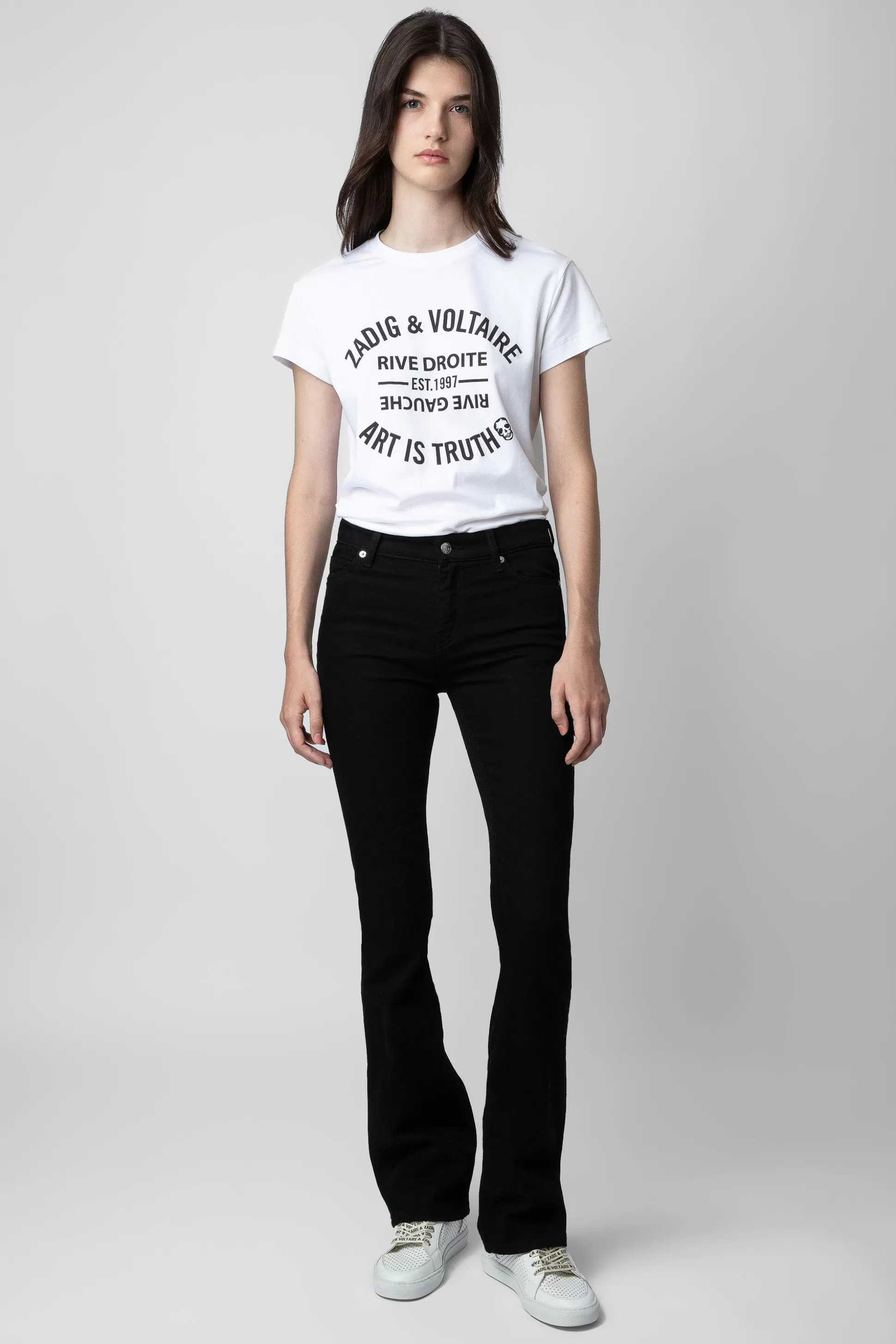 Femmes Zadig & Voltaire Jeans^Jean Eclipse